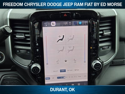 2026 RAM Ram 3500 Big Horn