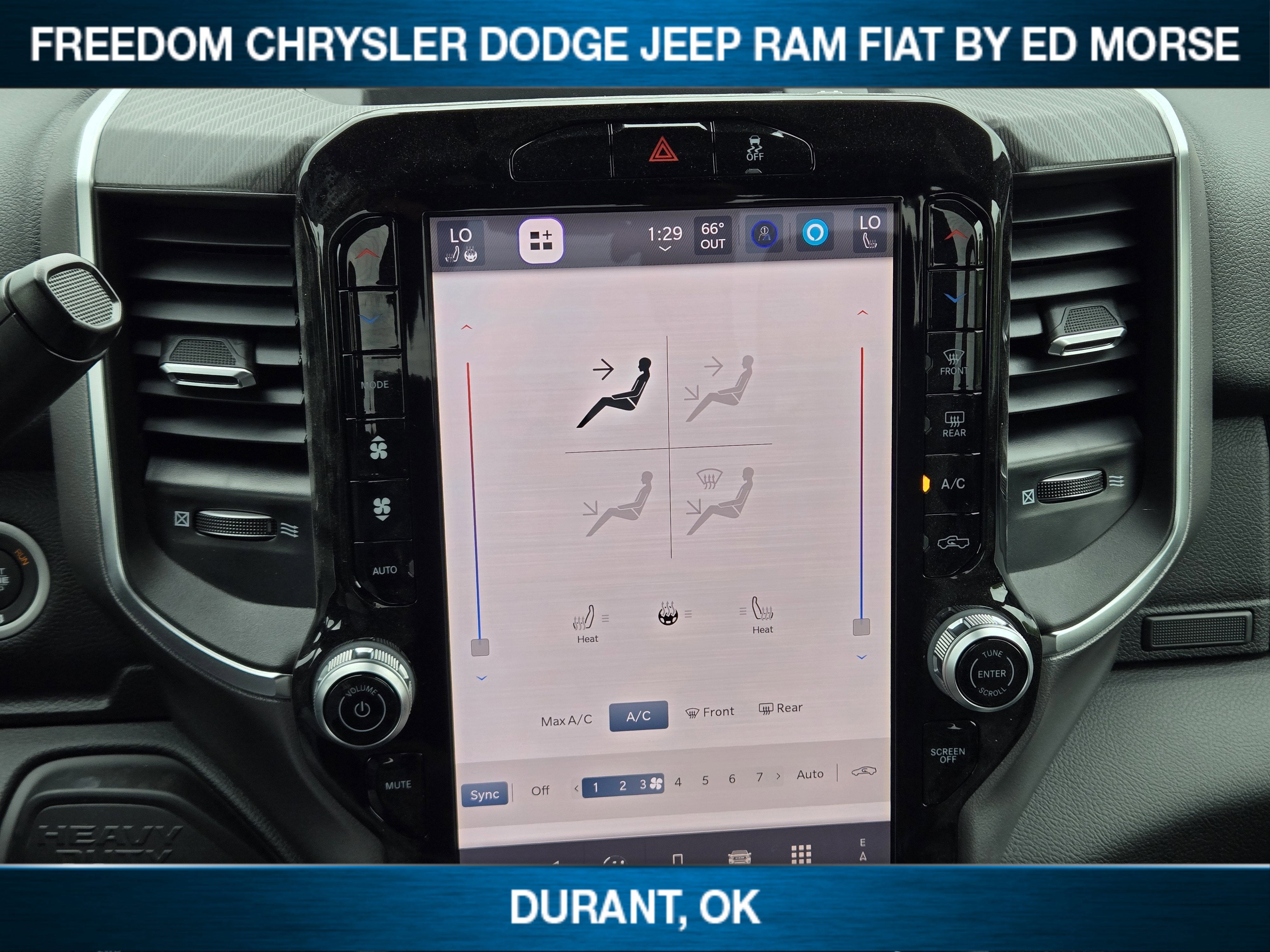 2026 RAM Ram 3500 Big Horn