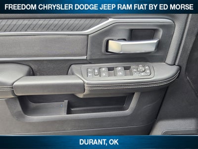 2026 RAM Ram 3500 Big Horn