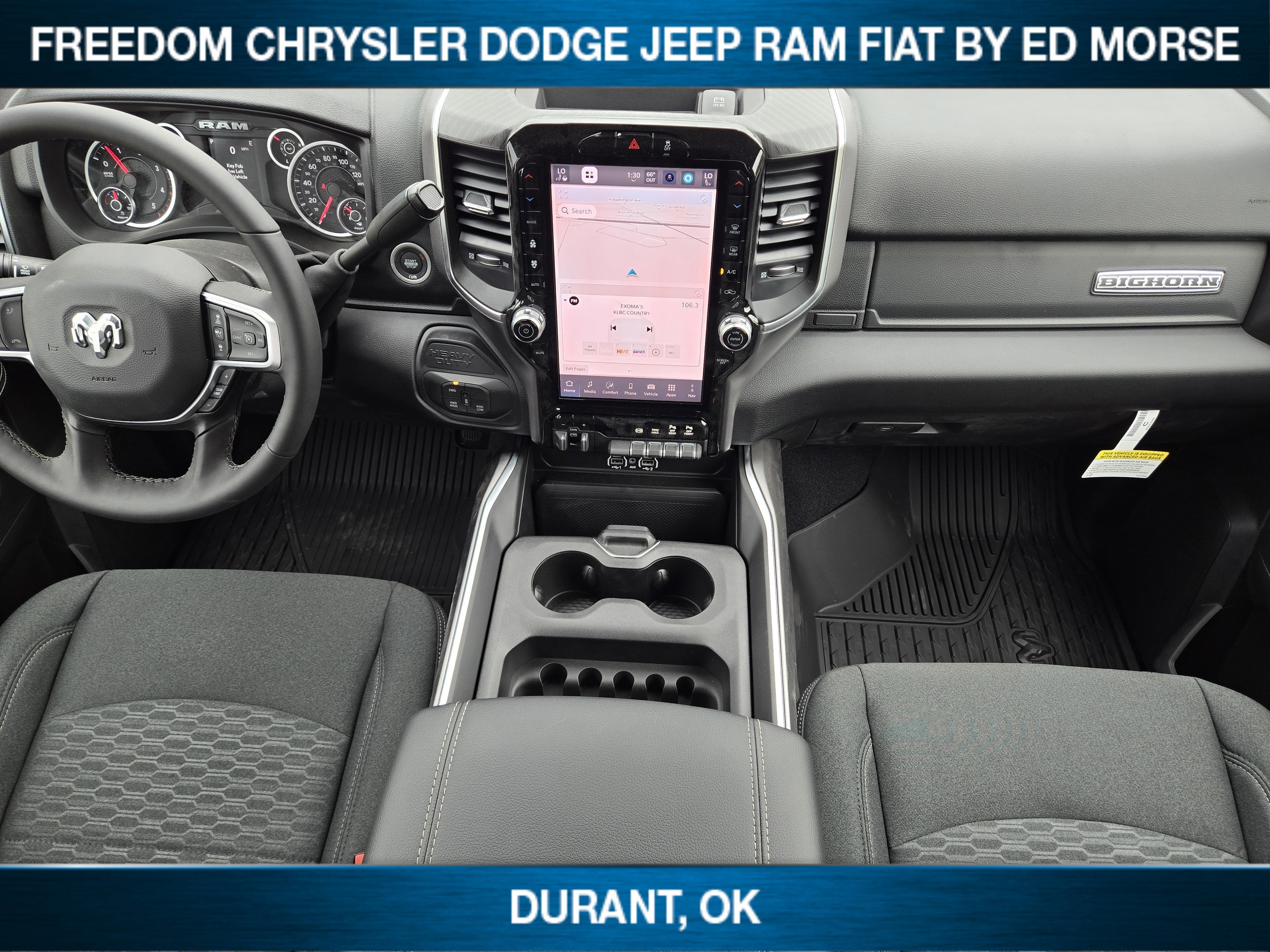 2026 RAM Ram 3500 Big Horn