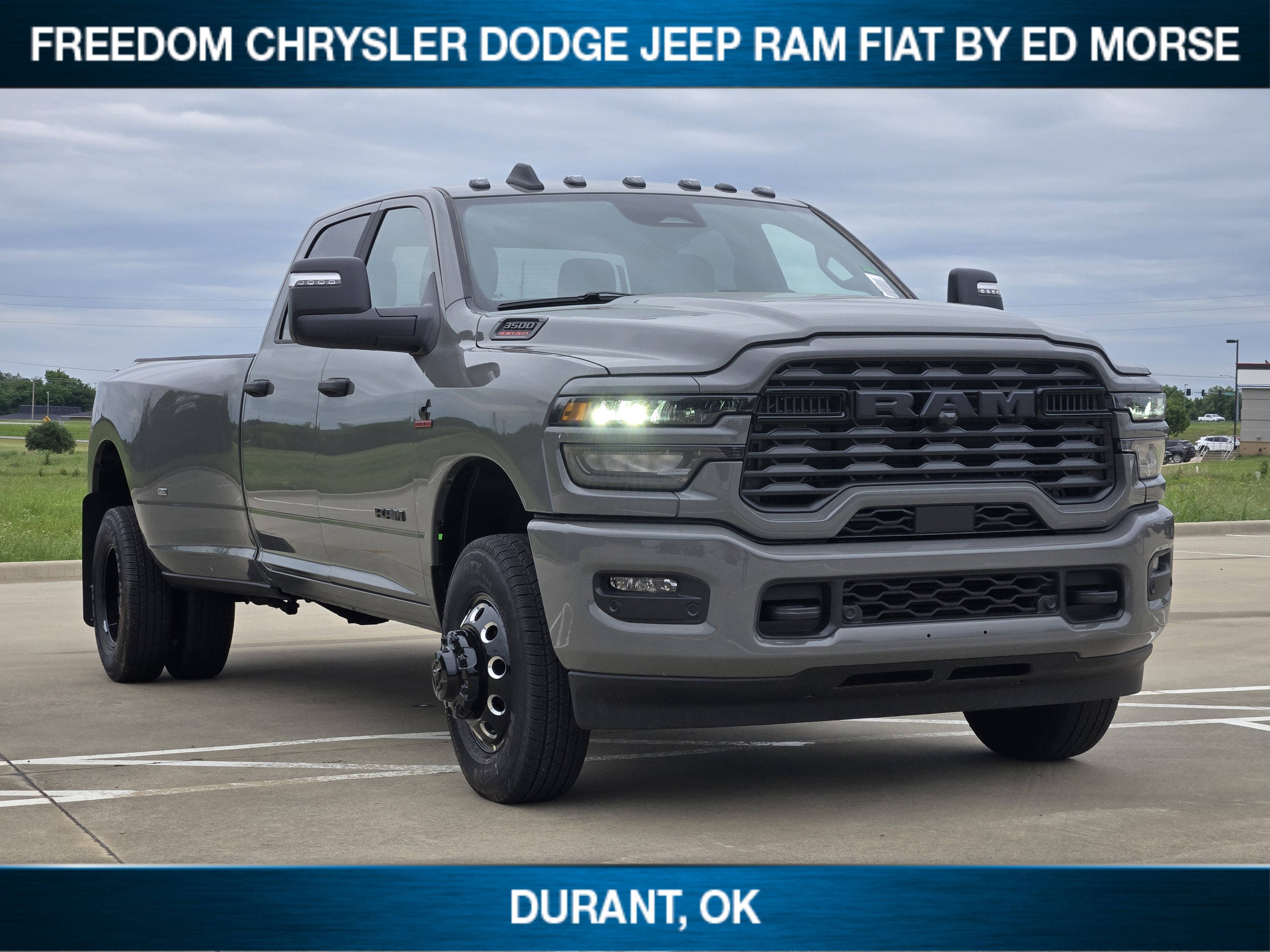 2026 RAM Ram 3500 Big Horn
