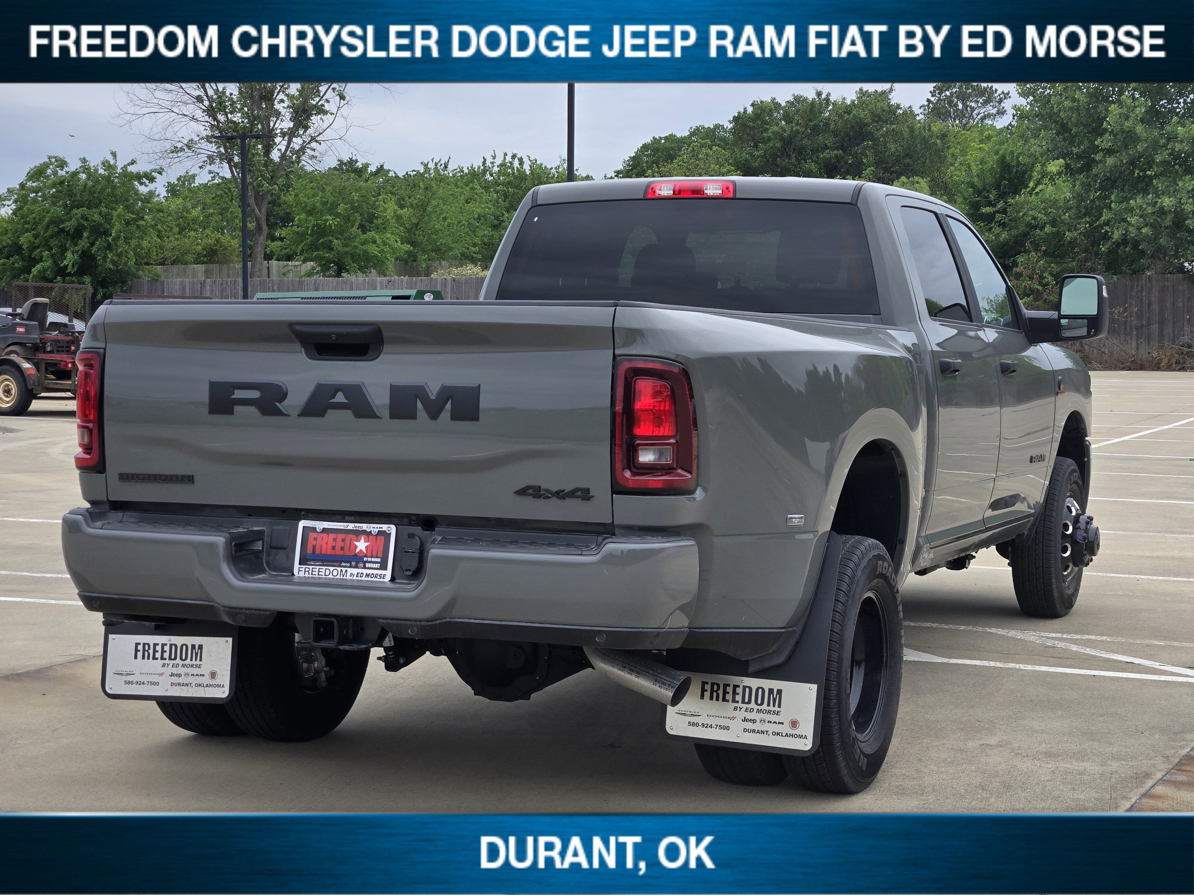 2026 RAM Ram 3500 Big Horn