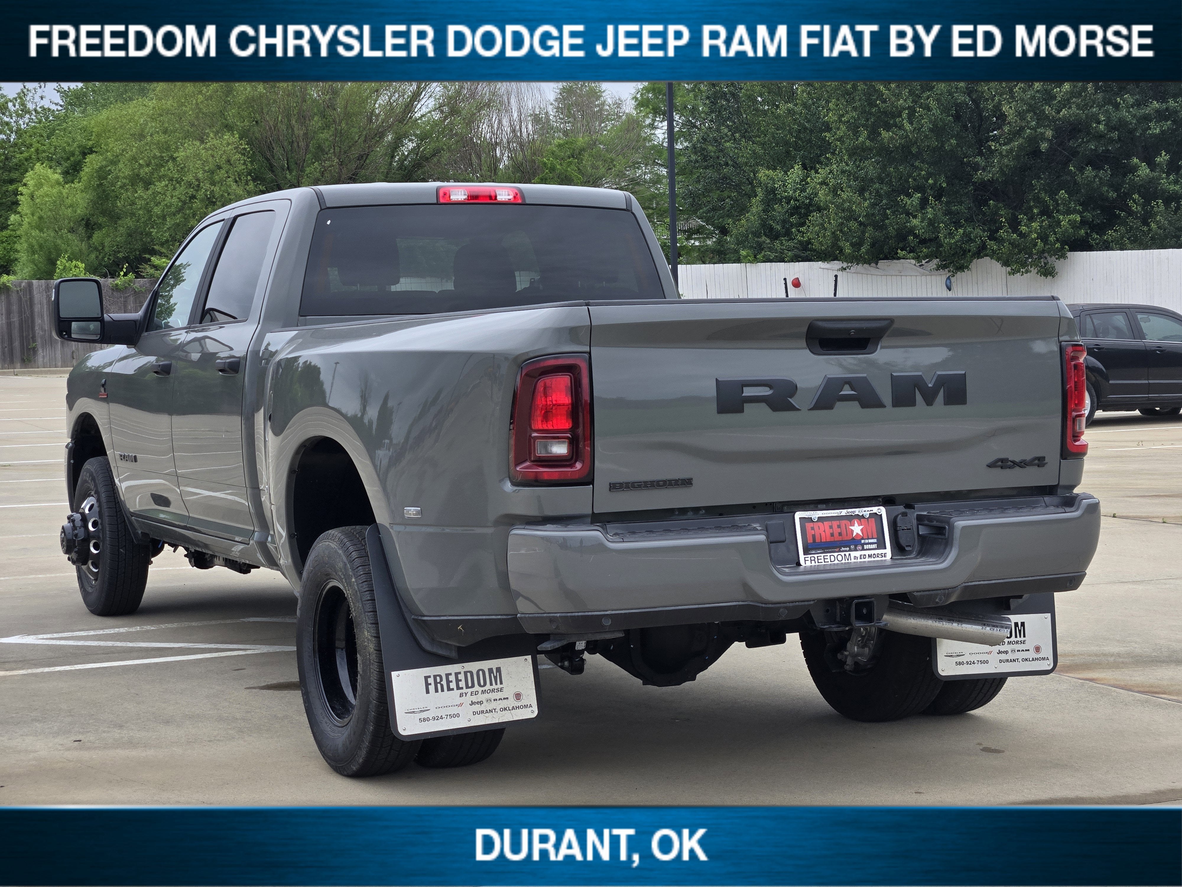2026 RAM Ram 3500 Big Horn