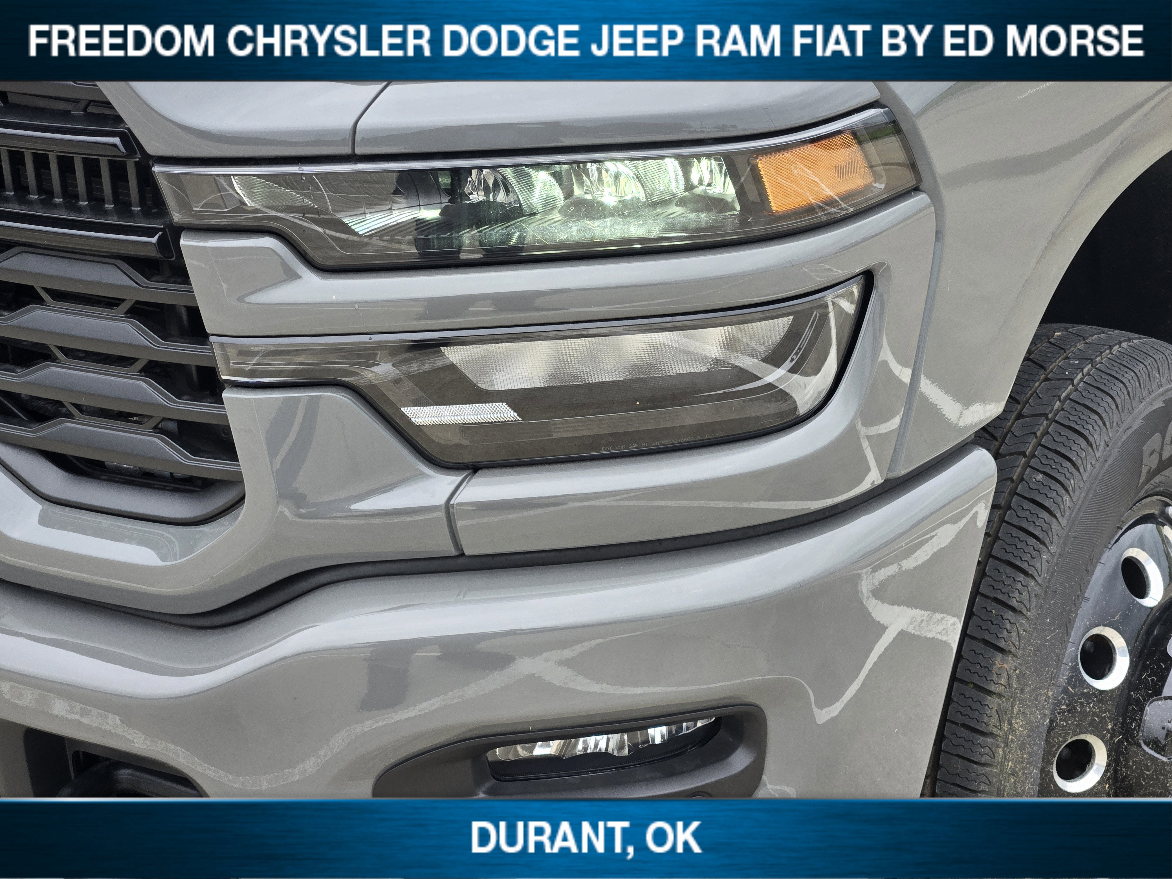2026 RAM Ram 3500 Big Horn