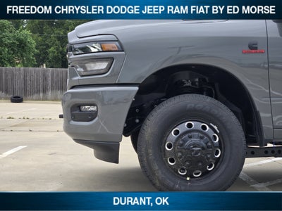2026 RAM Ram 3500 Big Horn