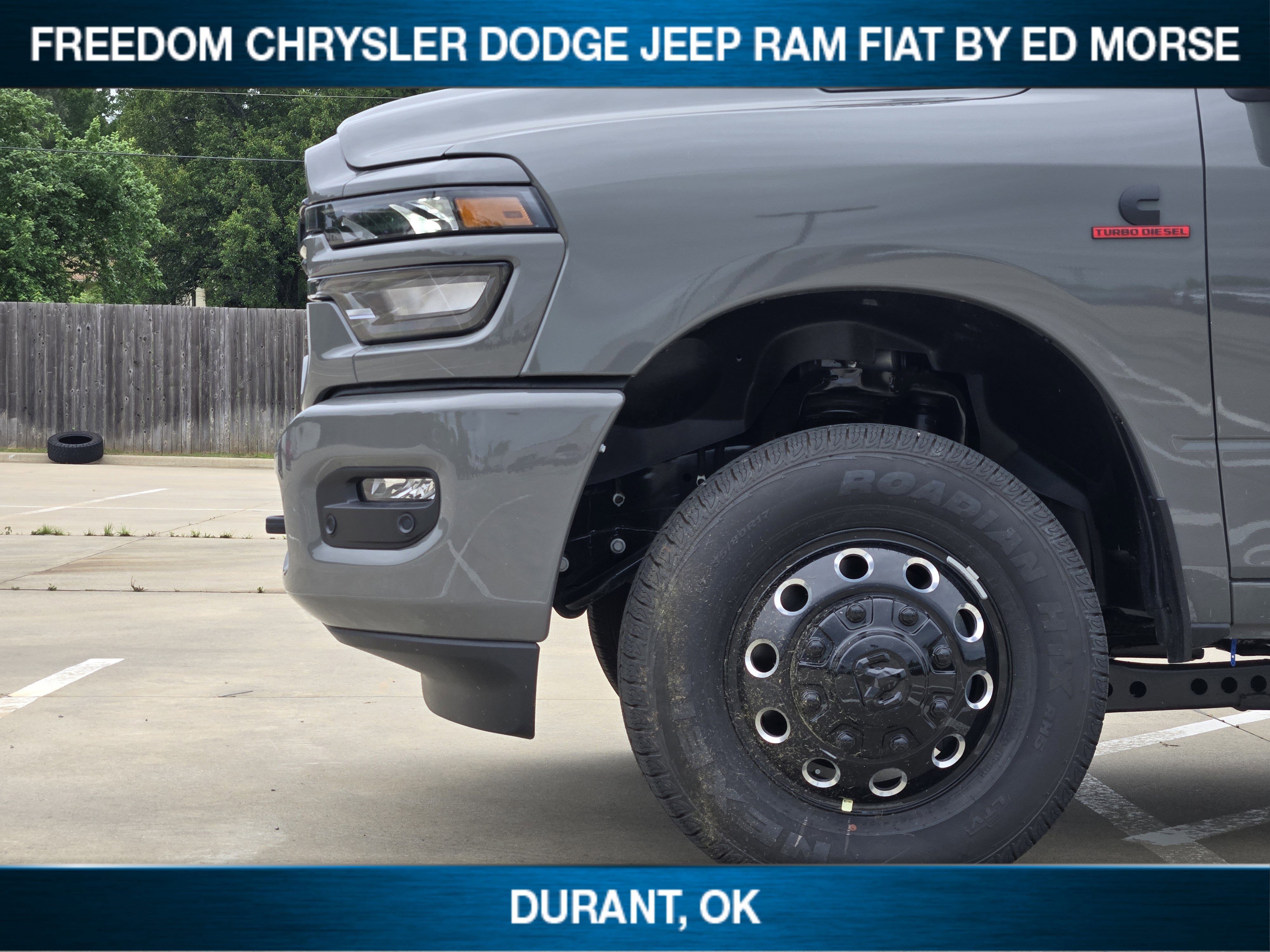 2026 RAM Ram 3500 Big Horn