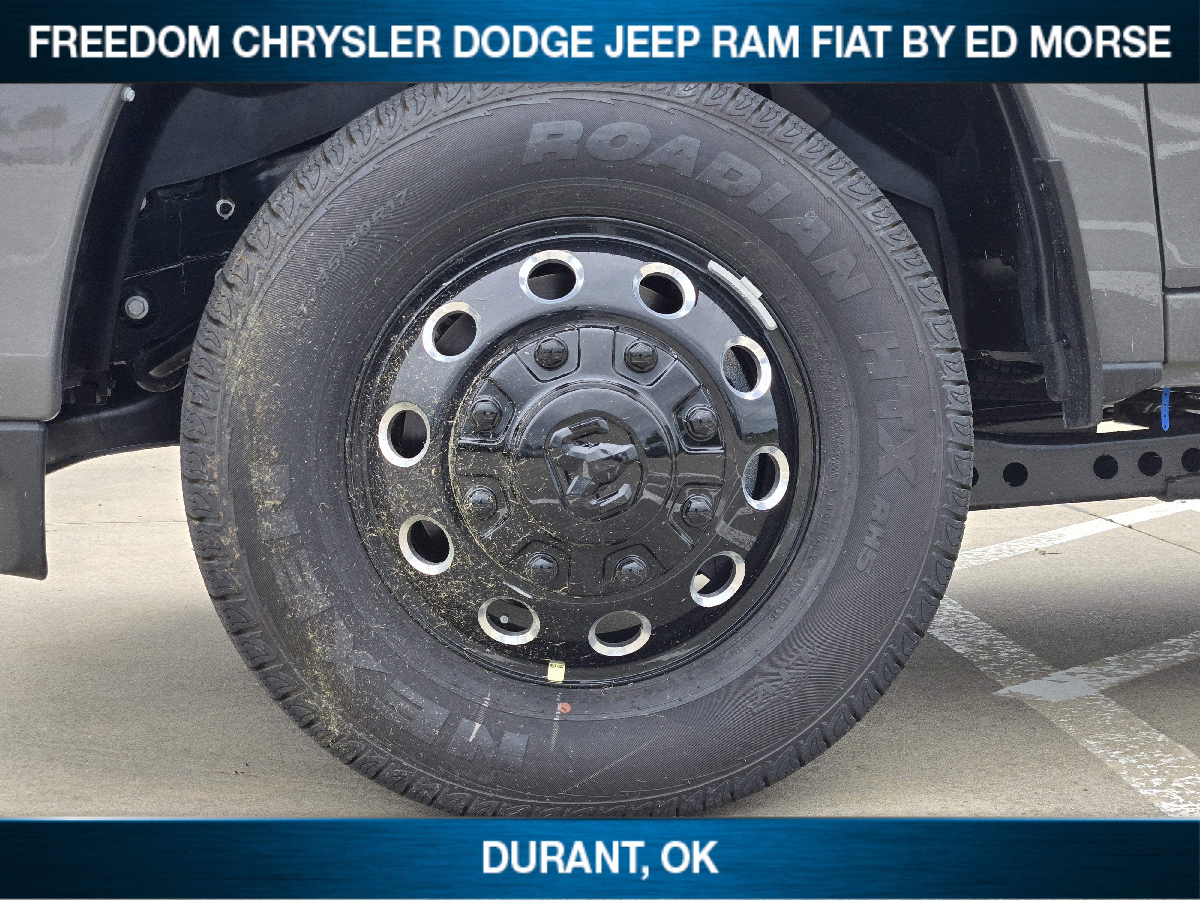 2026 RAM Ram 3500 Big Horn
