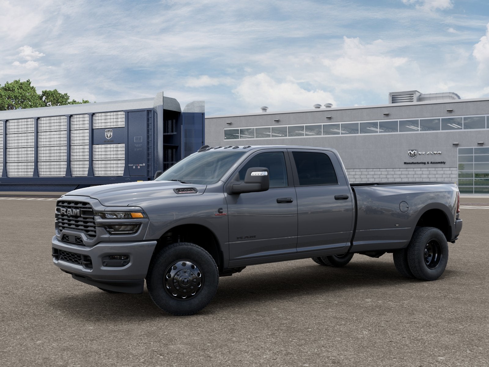 2026 RAM Ram 3500 Big Horn