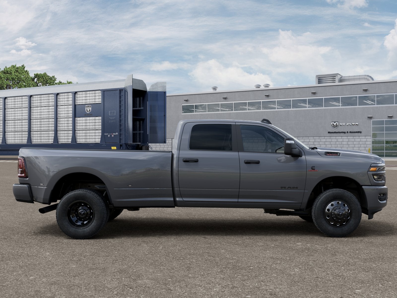 2026 RAM Ram 3500 Big Horn