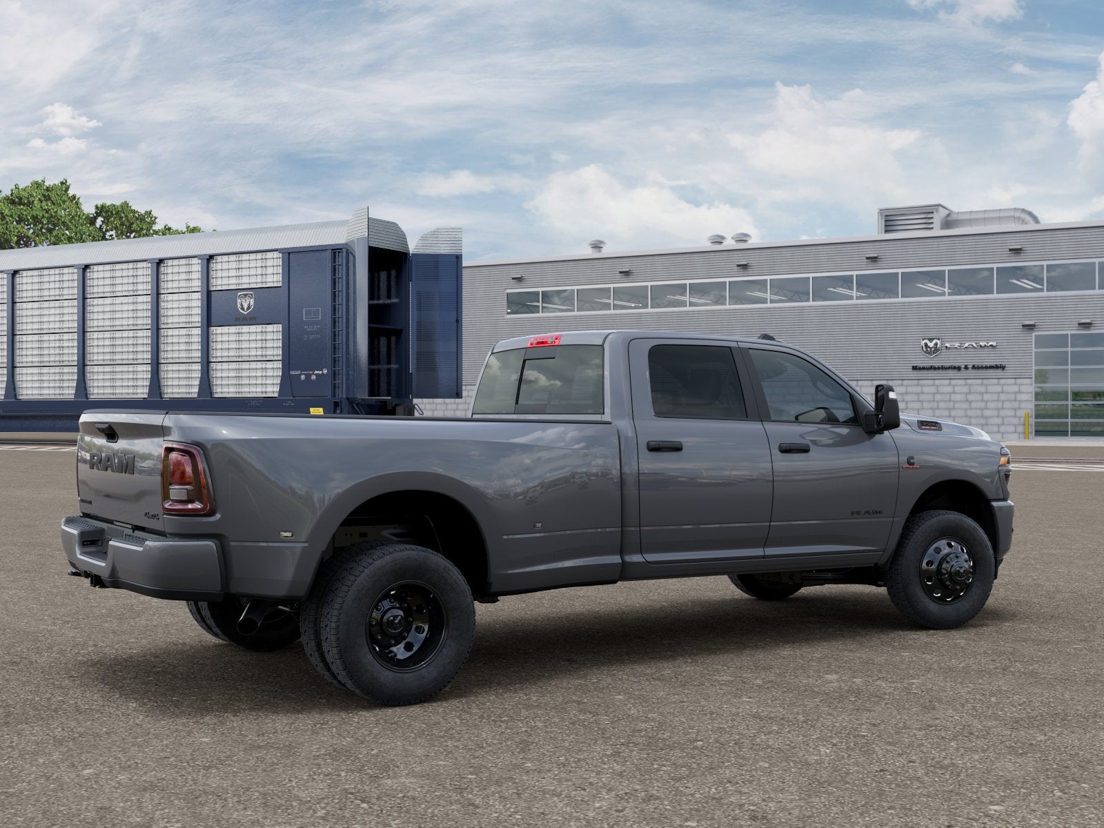 2026 RAM Ram 3500 Big Horn