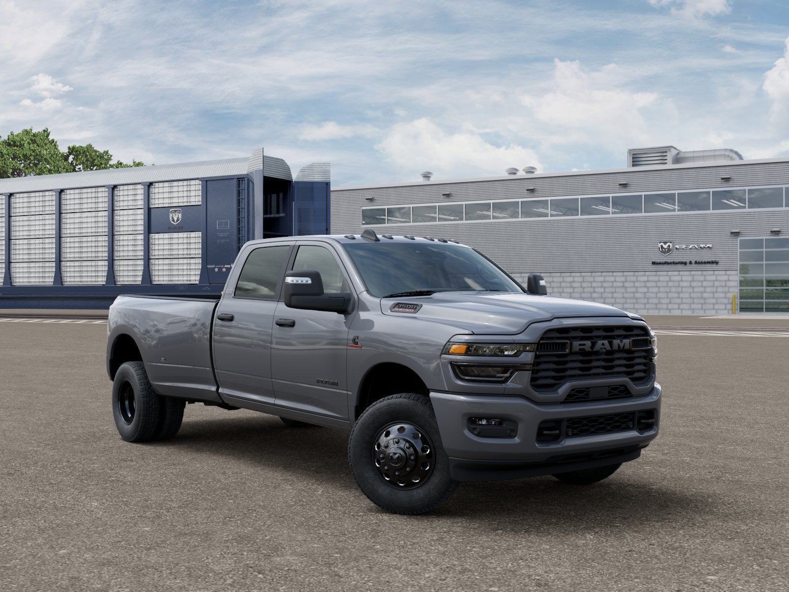 2026 RAM Ram 3500 Big Horn