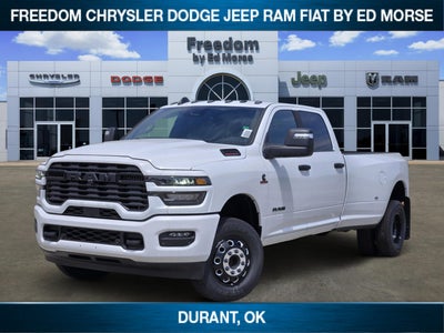 2026 RAM 3500 Big Horn