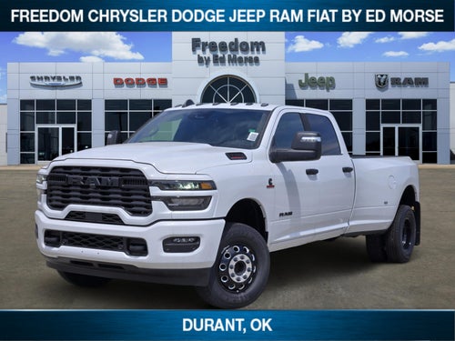 2026 RAM 3500 Big Horn