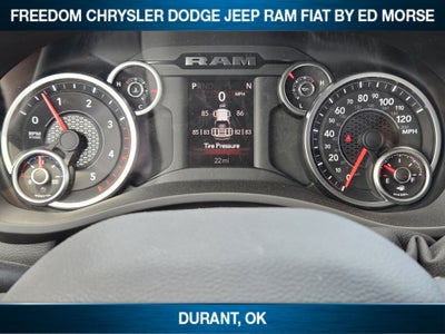 2026 RAM 3500 Big Horn