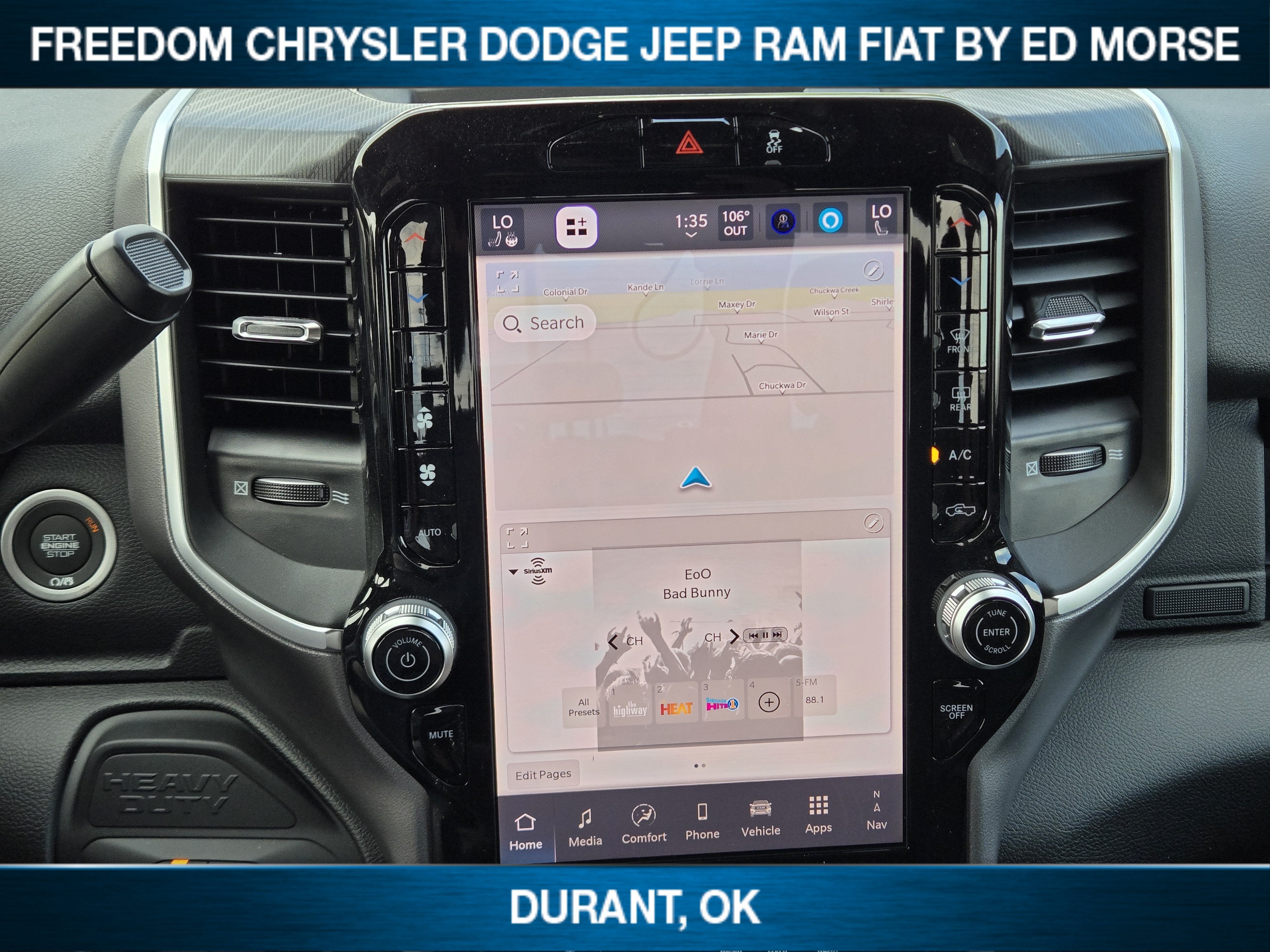 2026 RAM 3500 Big Horn