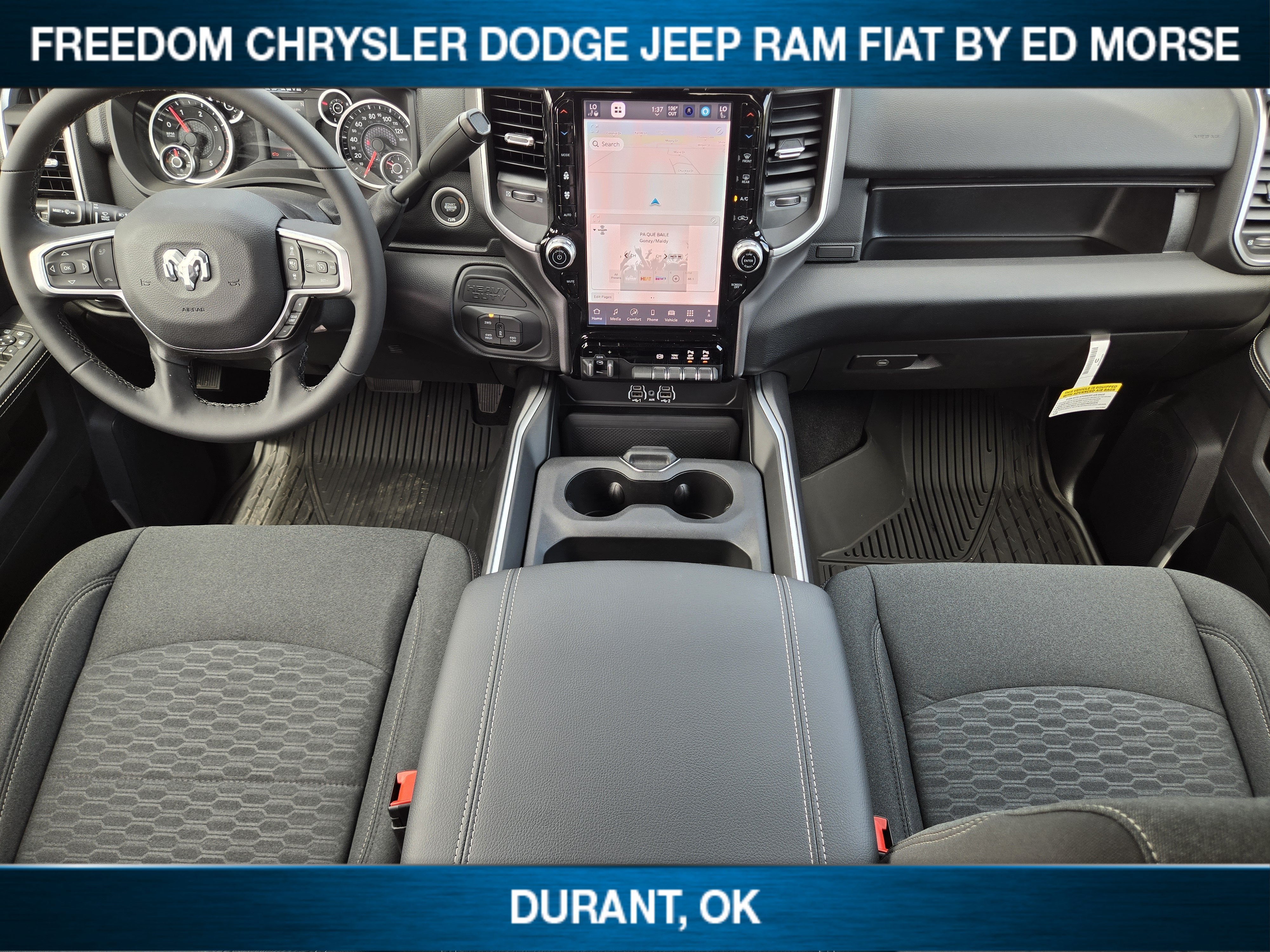 2026 RAM 3500 Big Horn