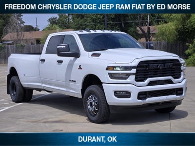 2026 RAM 3500 Big Horn