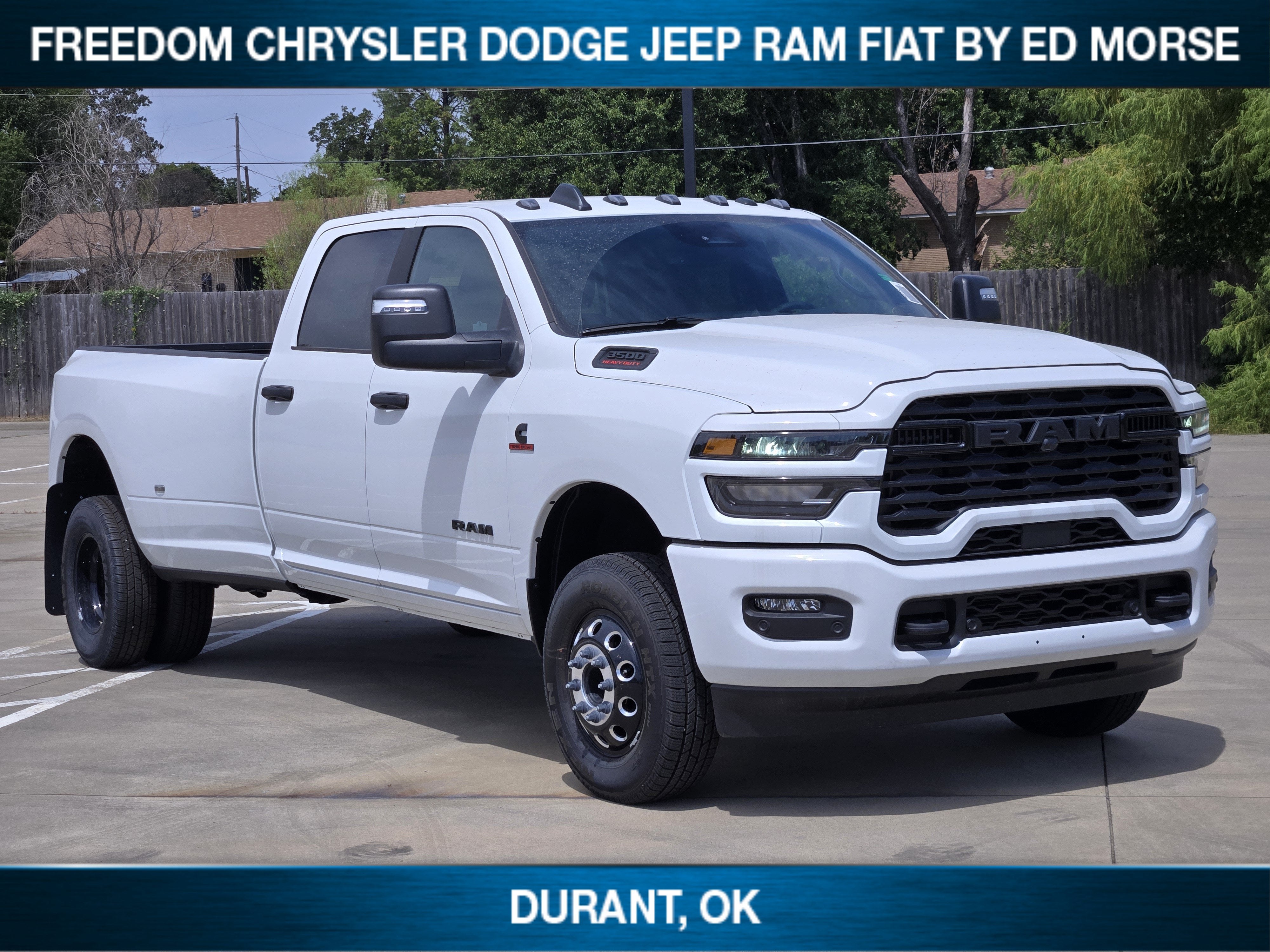 2026 RAM 3500 Big Horn