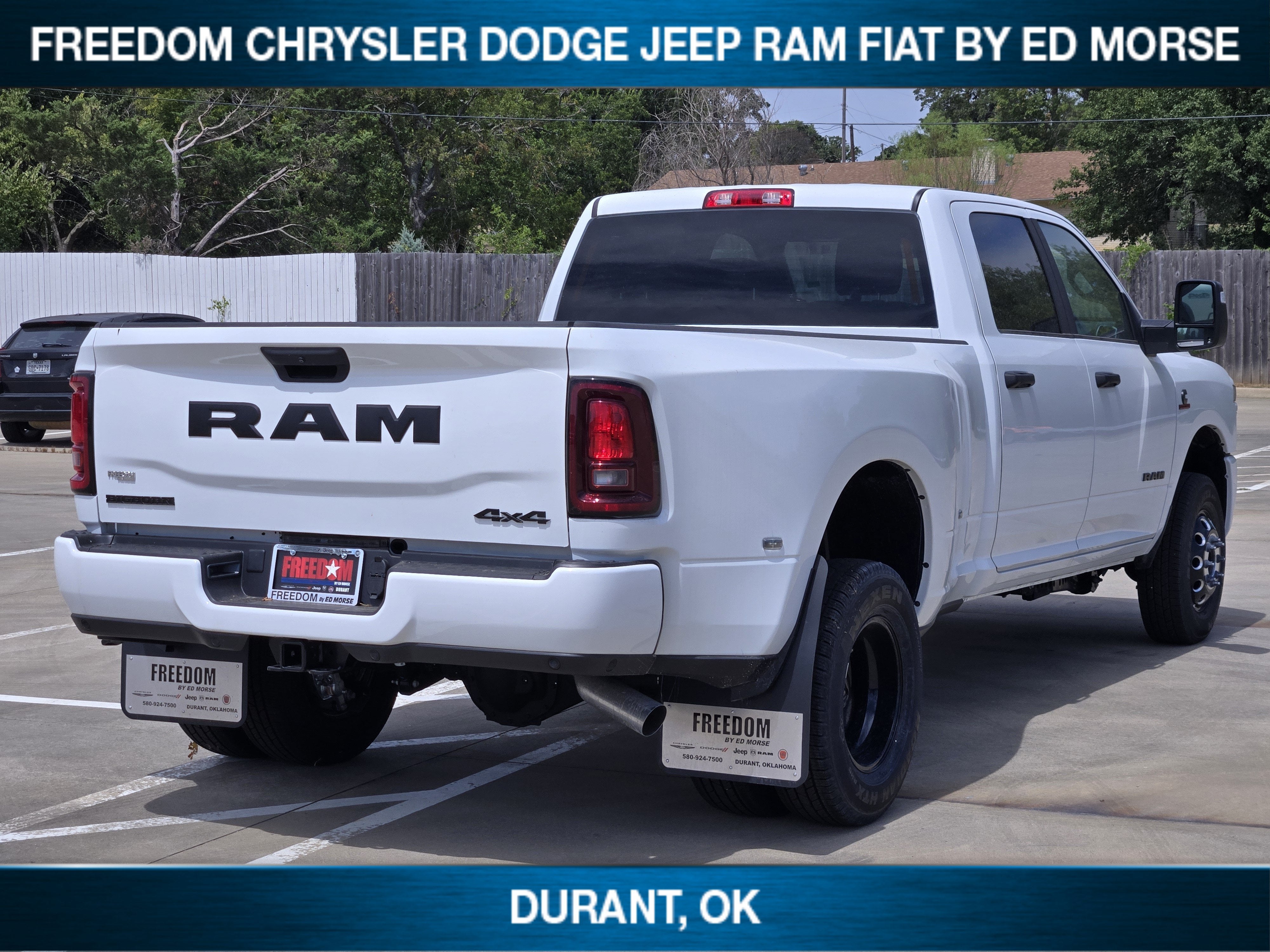 2026 RAM 3500 Big Horn