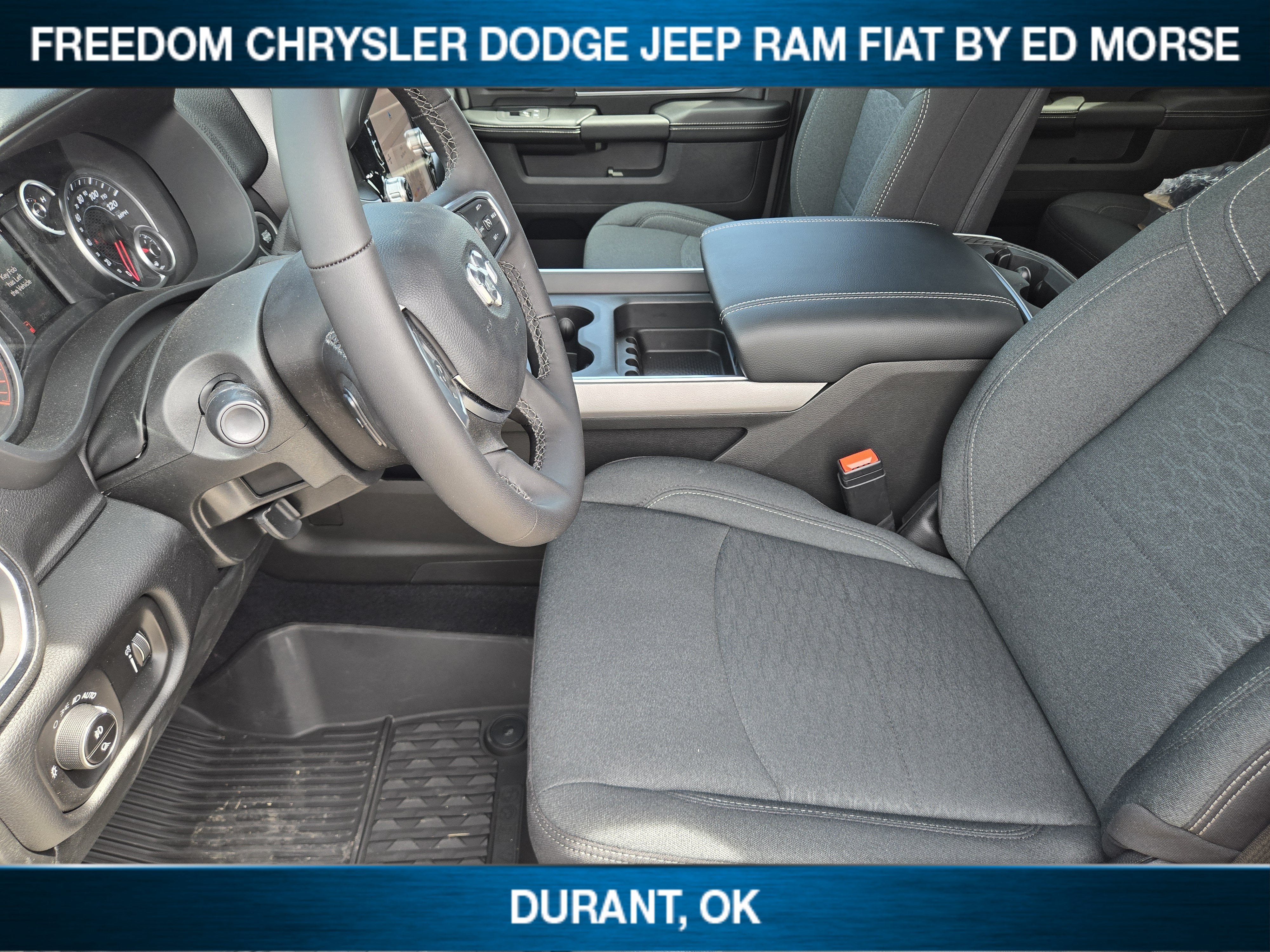2026 RAM 3500 Big Horn