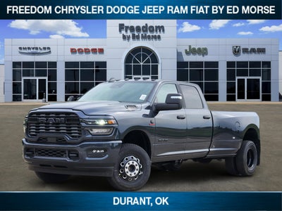 2026 RAM Ram 3500 Big Horn