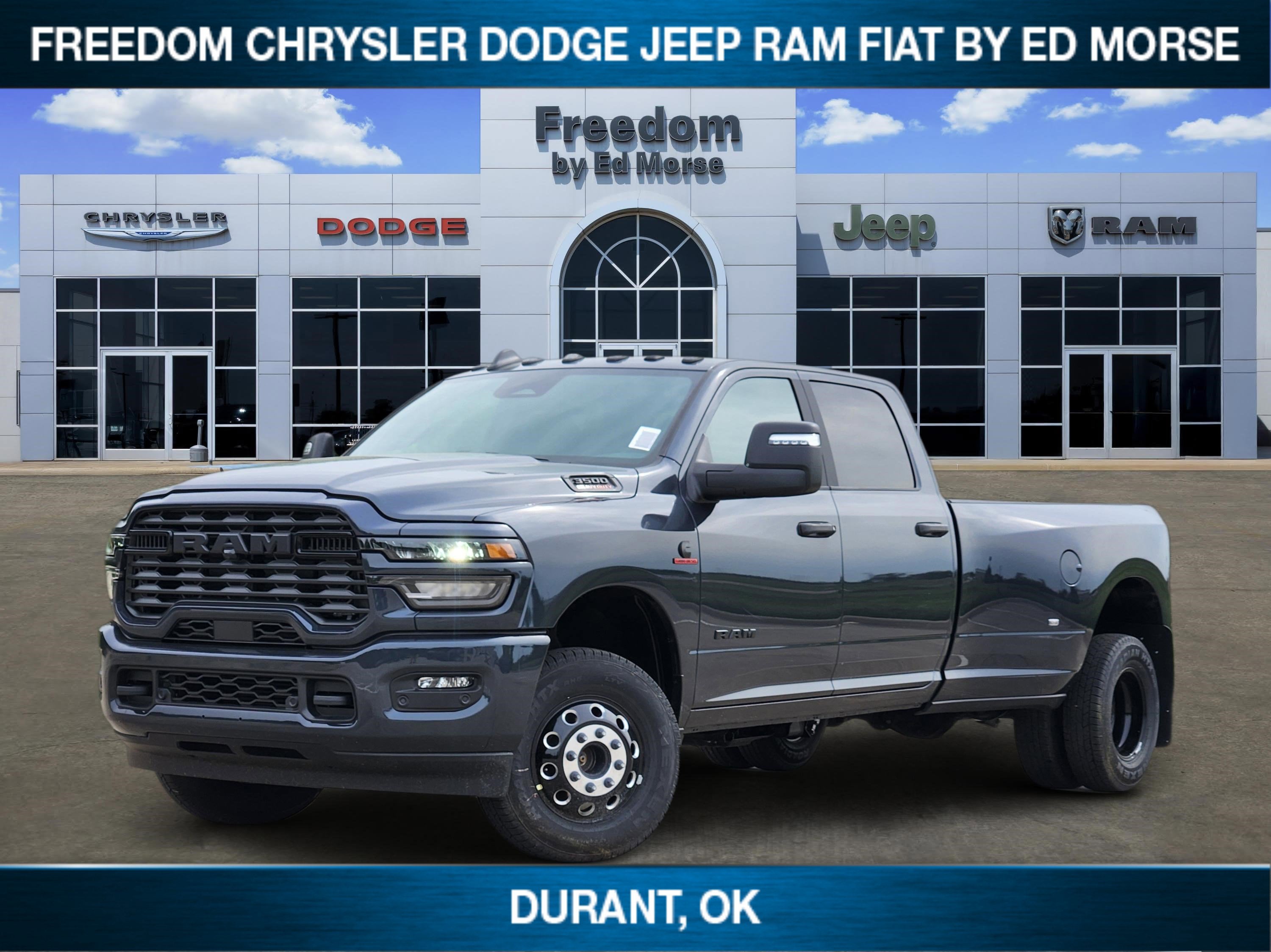 2026 RAM Ram 3500 Big Horn