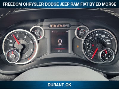 2026 RAM Ram 3500 Big Horn