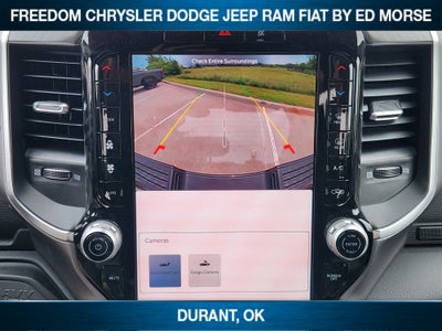 2026 RAM Ram 3500 Big Horn