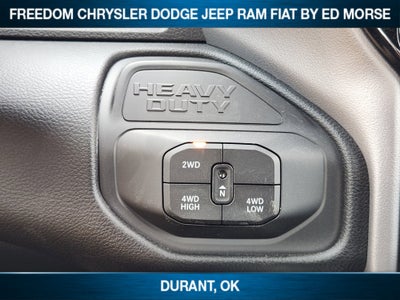 2026 RAM Ram 3500 Big Horn