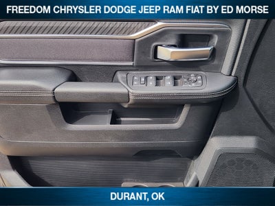 2026 RAM Ram 3500 Big Horn