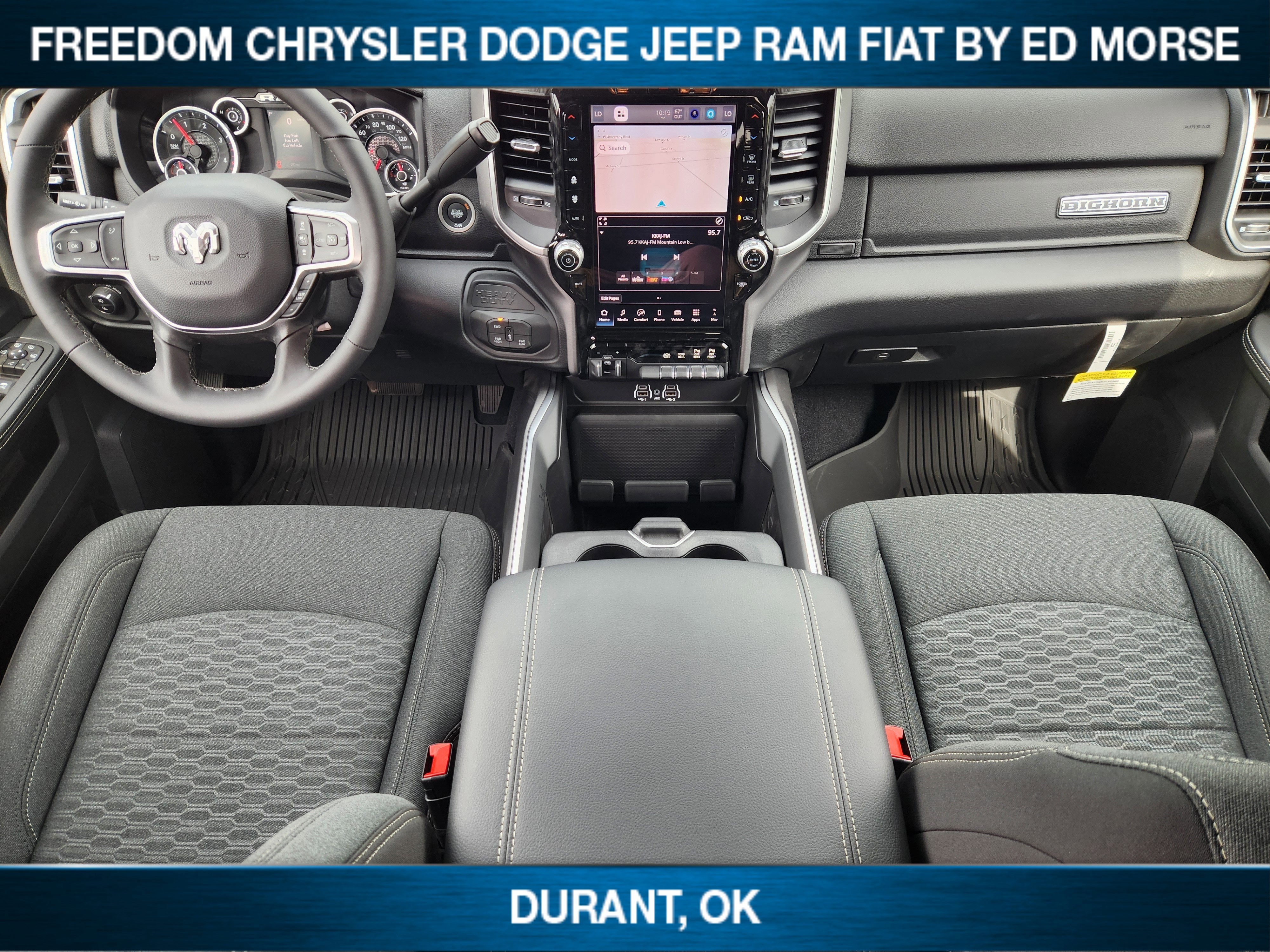 2026 RAM Ram 3500 Big Horn