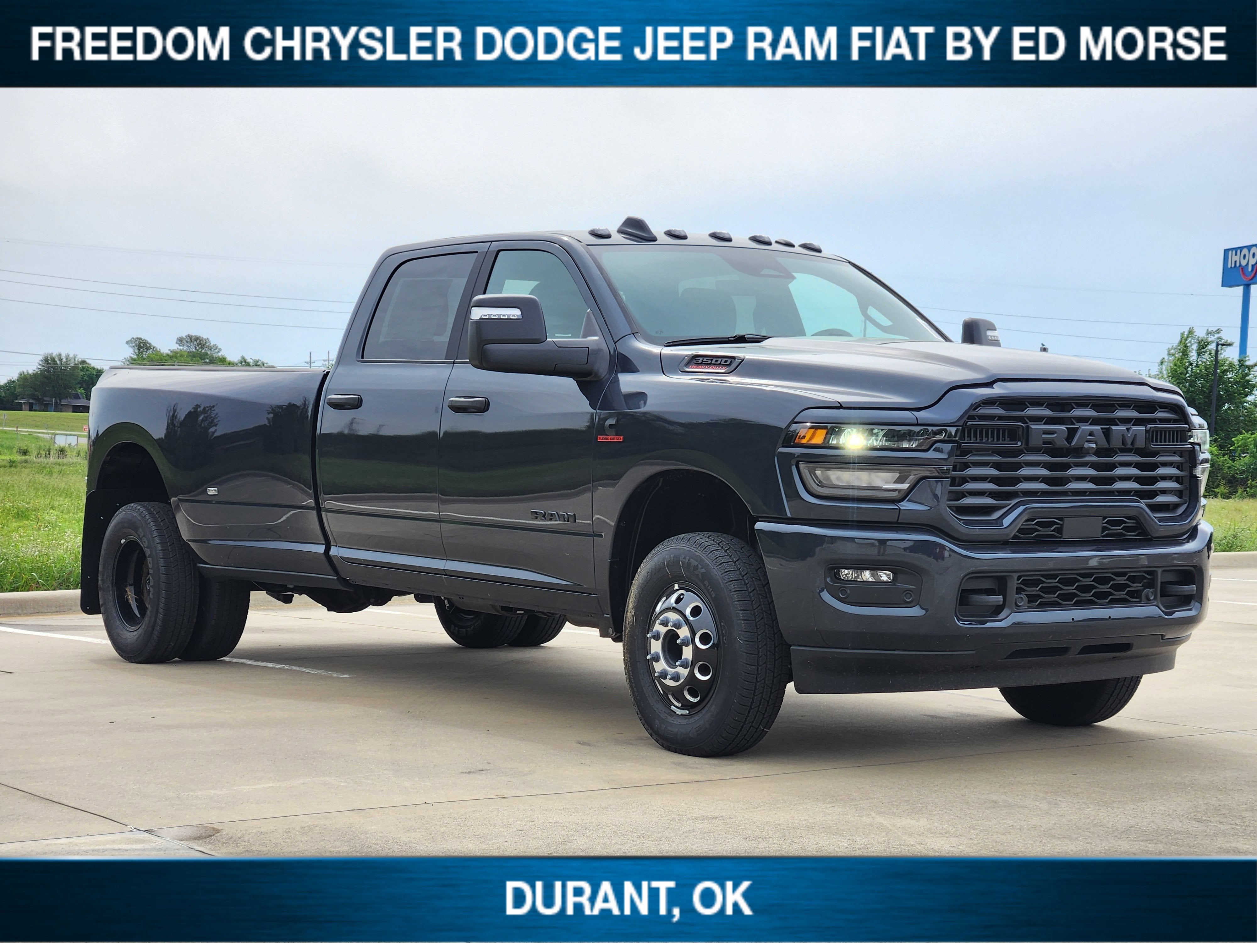 2026 RAM Ram 3500 Big Horn