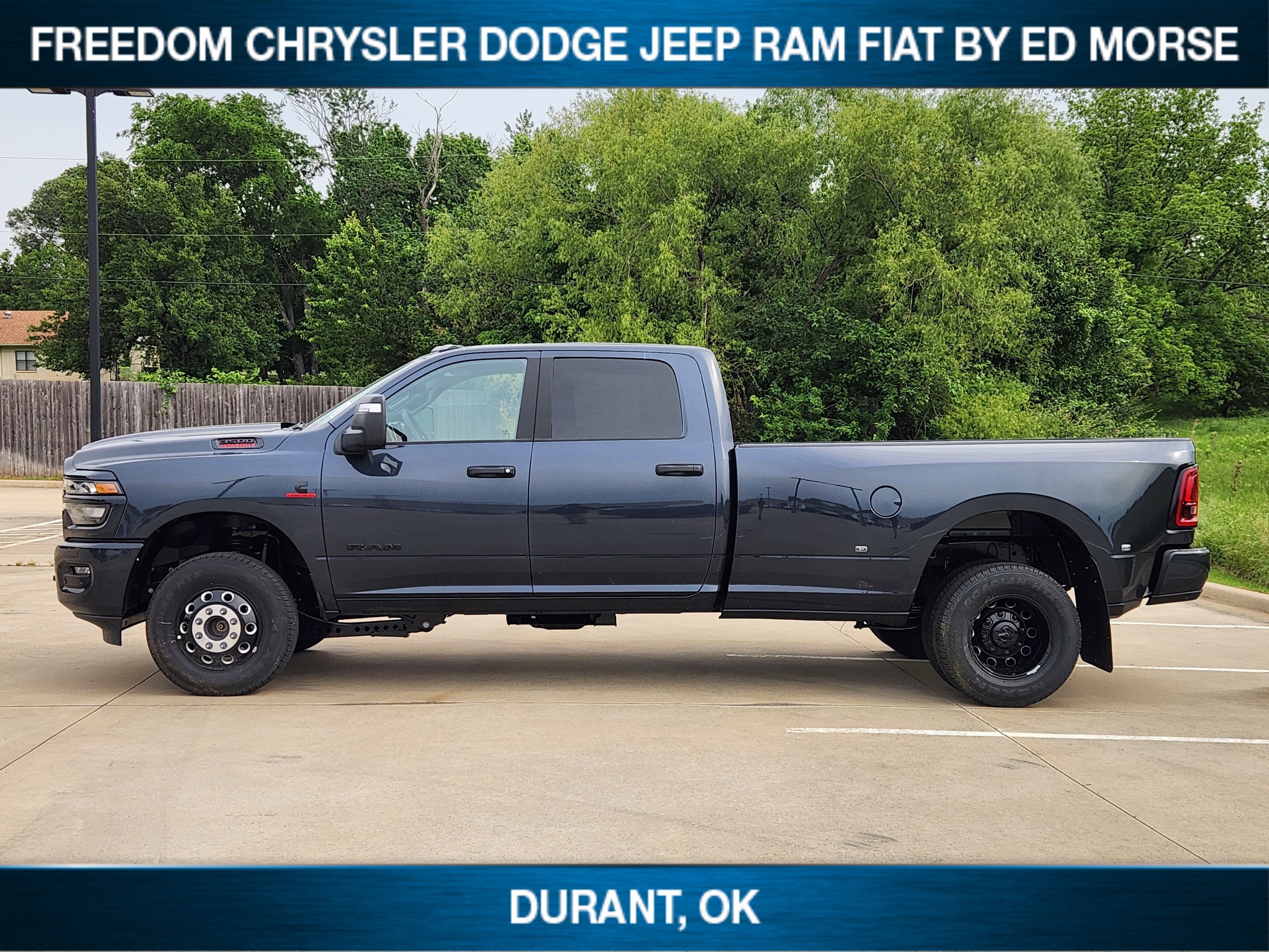 2026 RAM Ram 3500 Big Horn