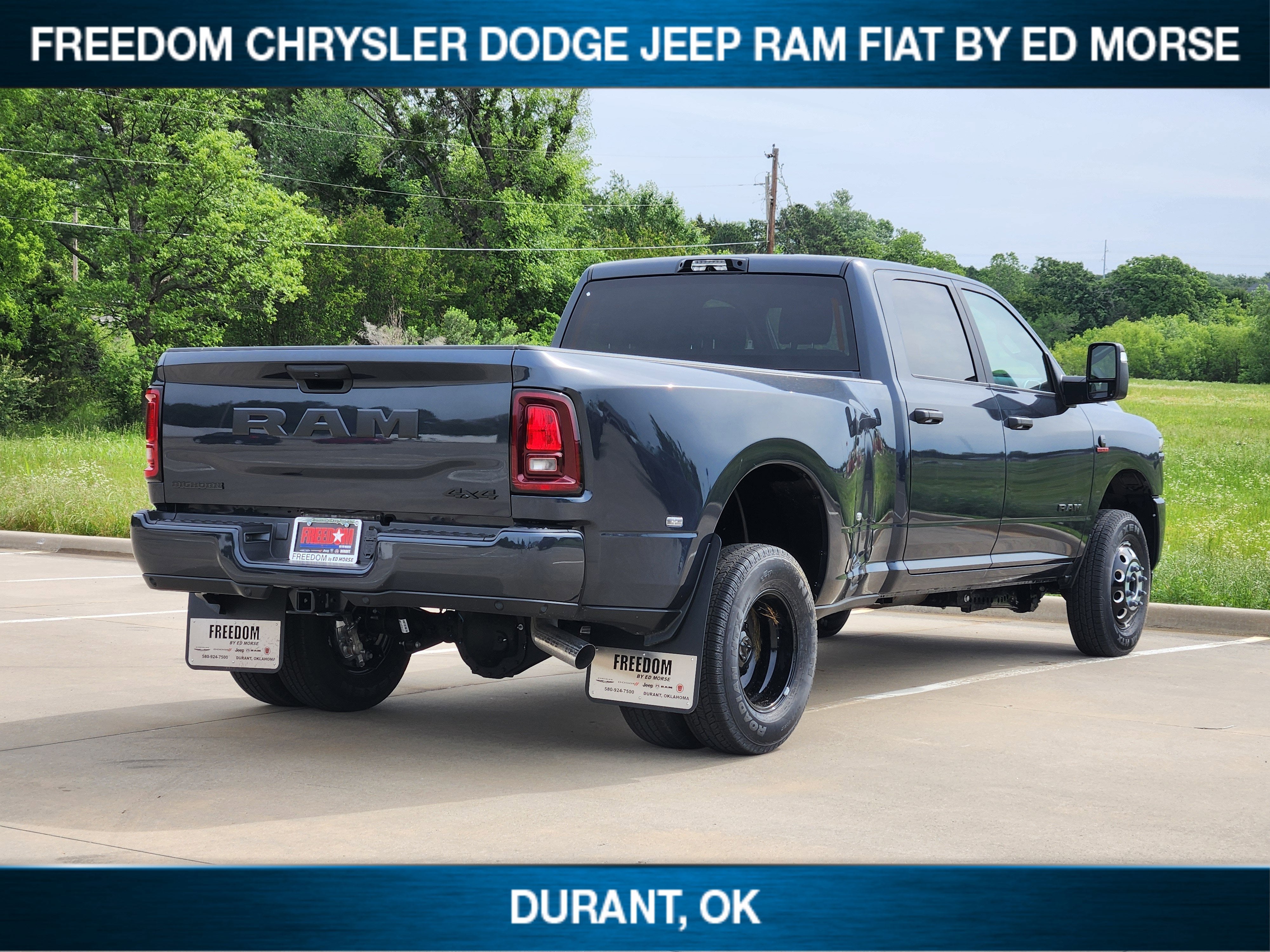 2026 RAM Ram 3500 Big Horn