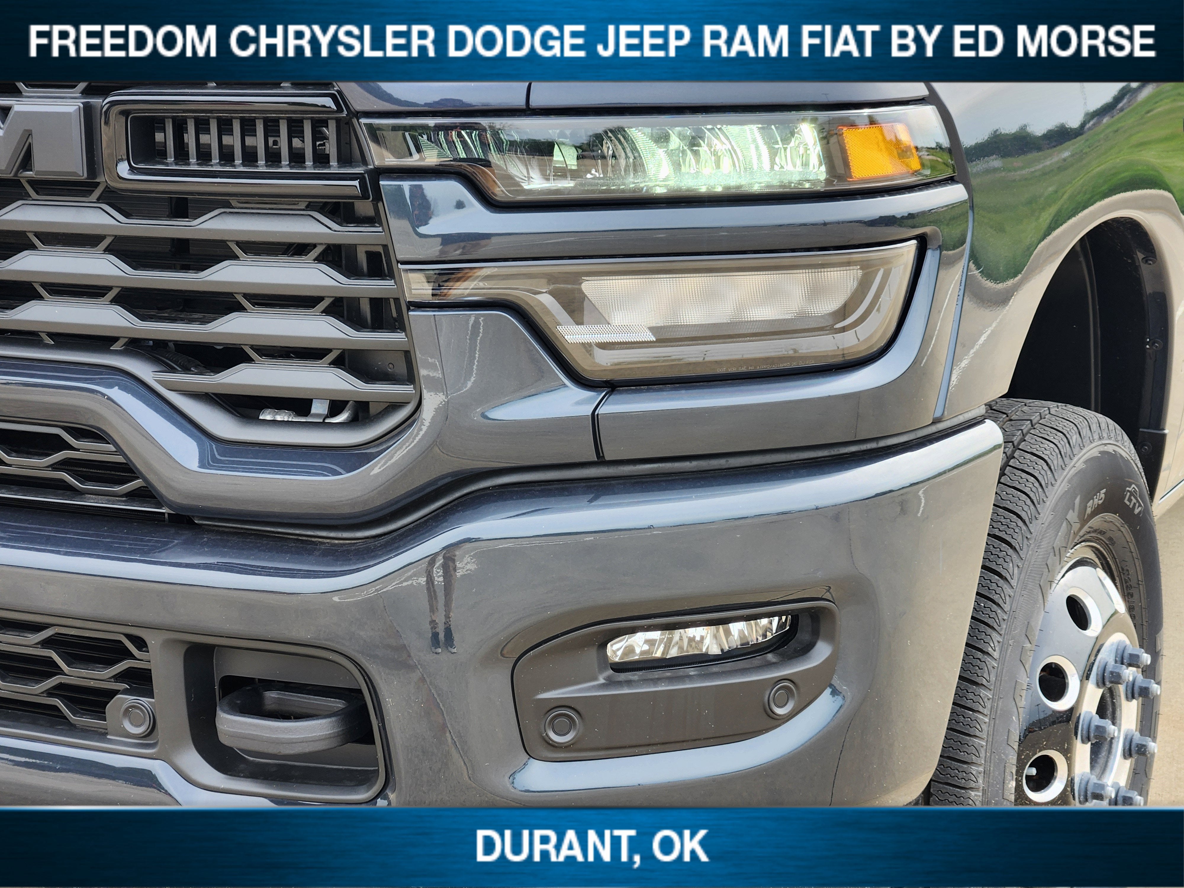 2026 RAM Ram 3500 Big Horn