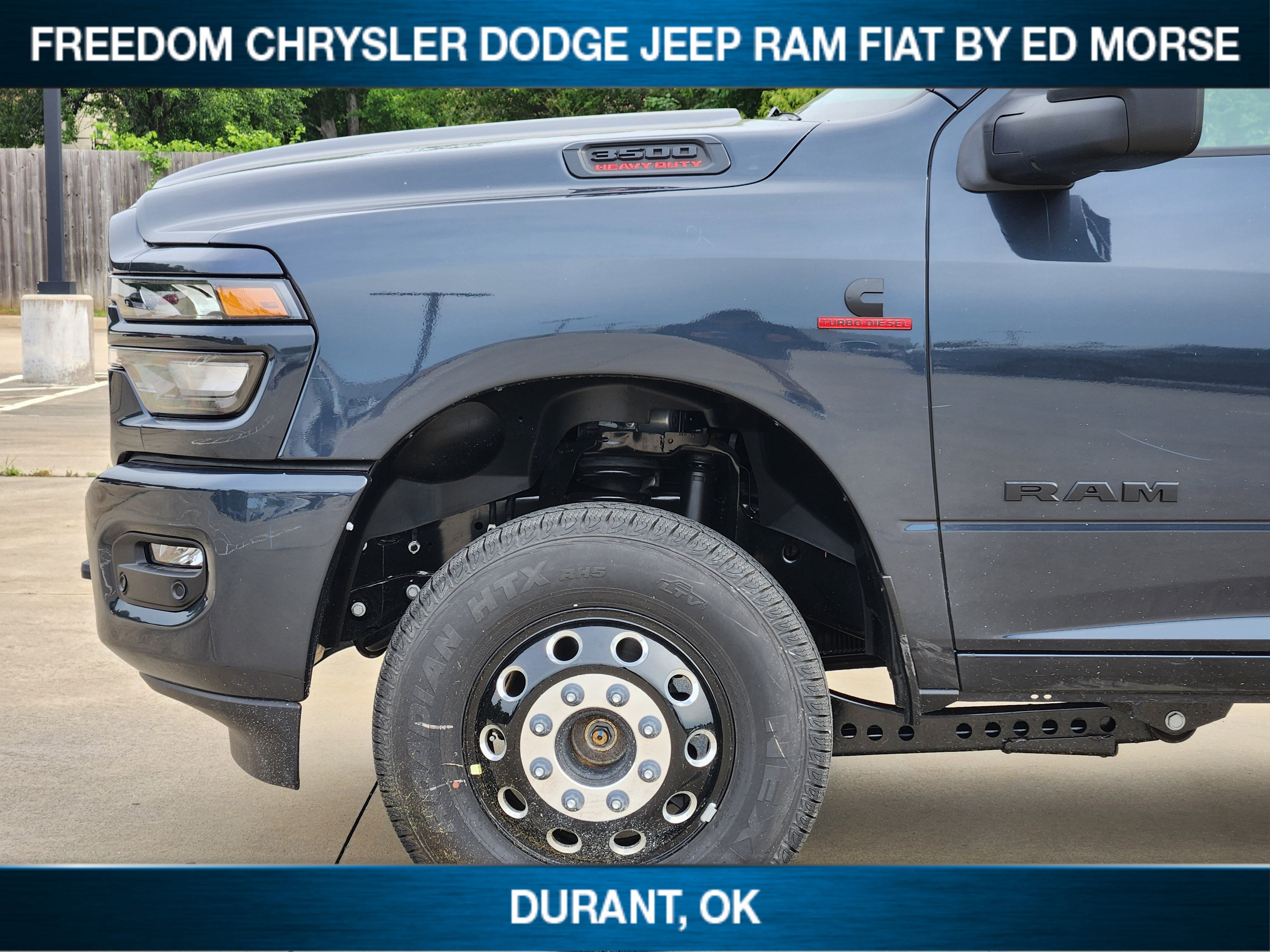 2026 RAM Ram 3500 Big Horn