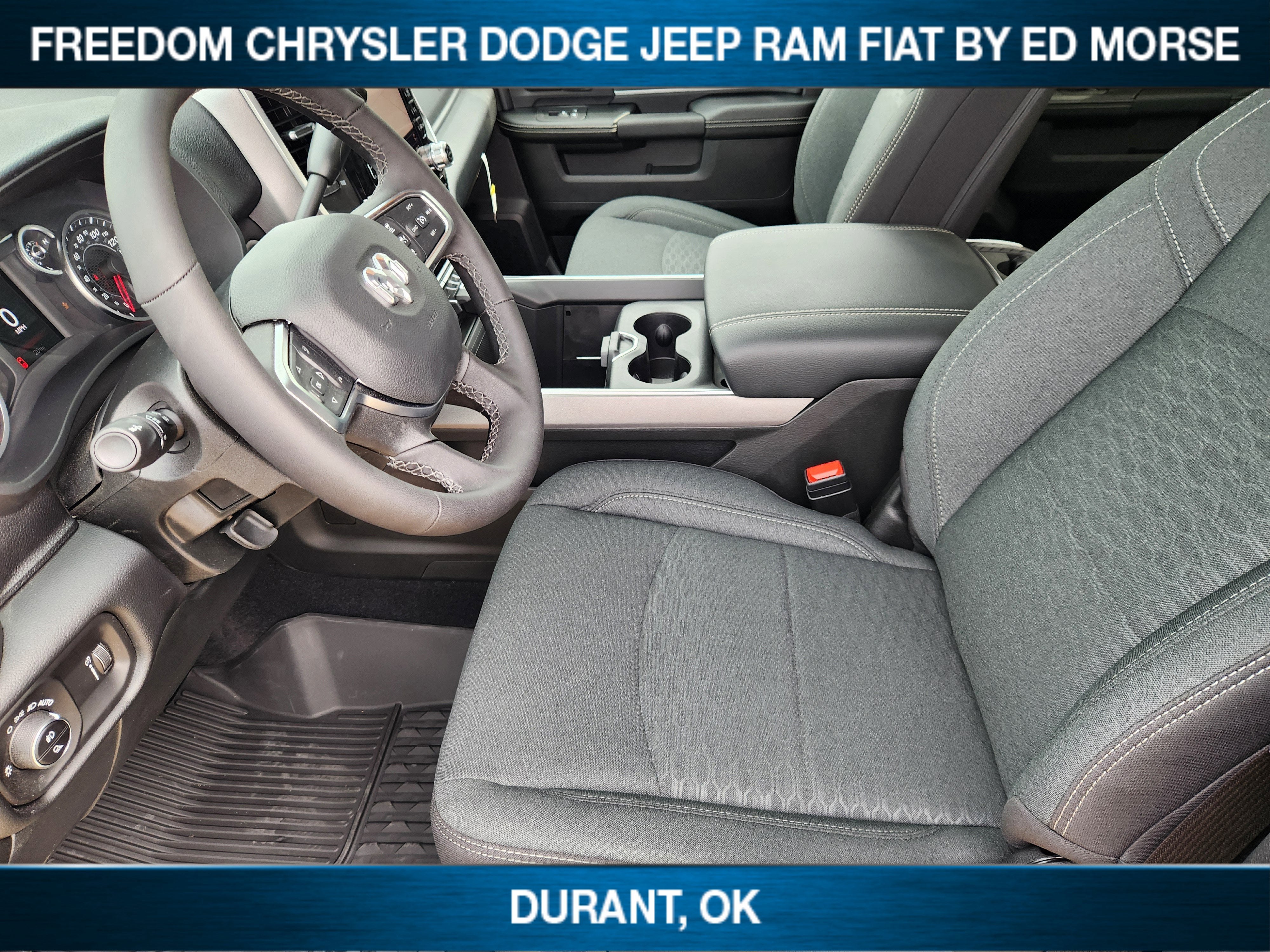 2026 RAM Ram 3500 Big Horn