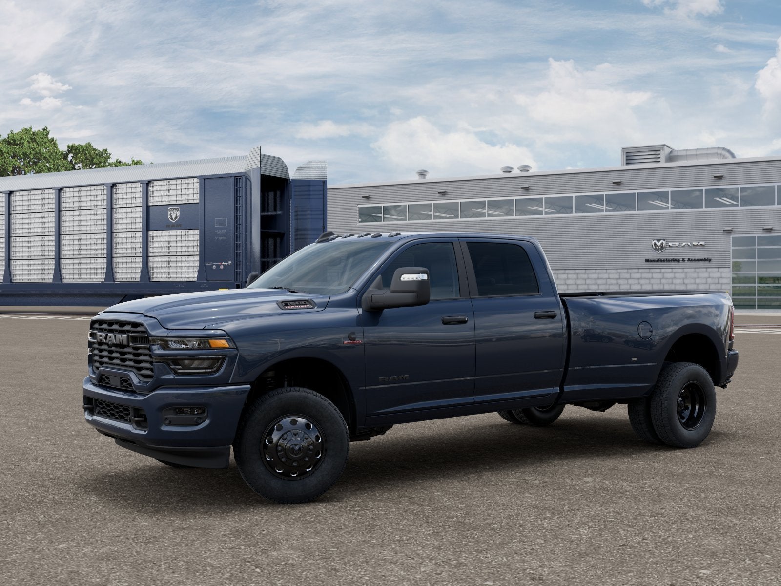 2026 RAM Ram 3500 Big Horn