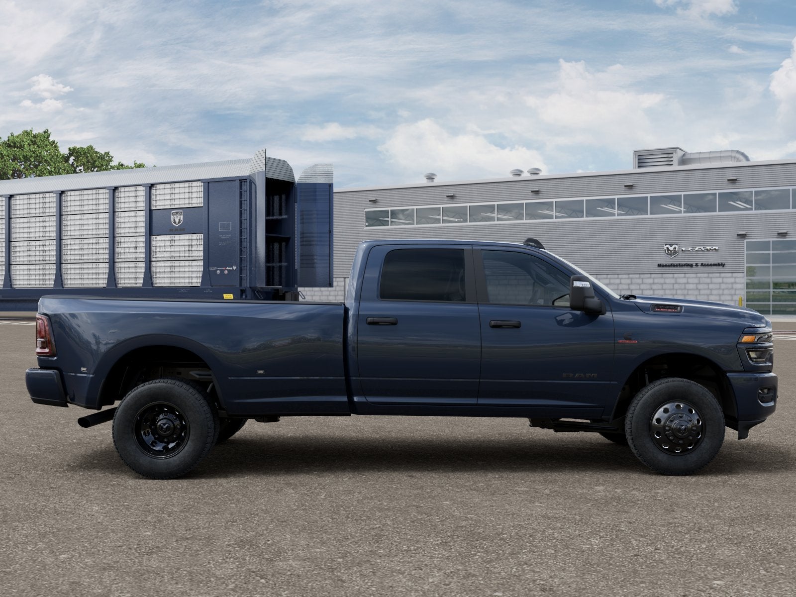 2026 RAM Ram 3500 Big Horn