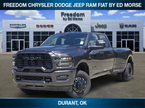 2026 RAM Ram 3500 Big Horn