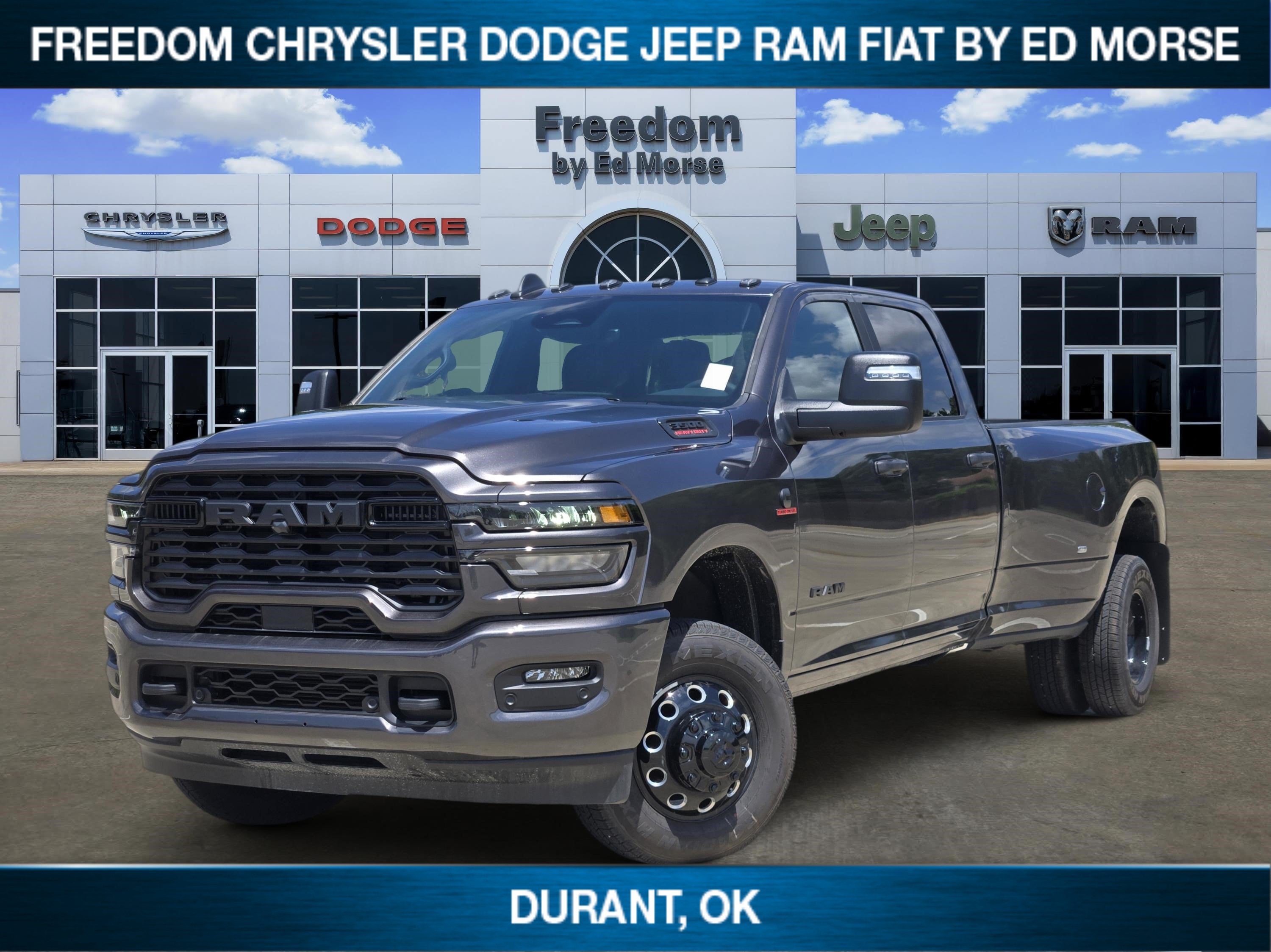 2026 RAM Ram 3500 Big Horn