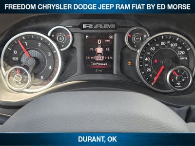 2026 RAM Ram 3500 Big Horn