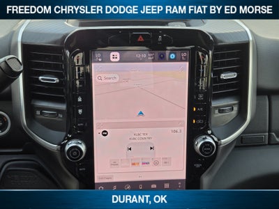 2026 RAM Ram 3500 Big Horn