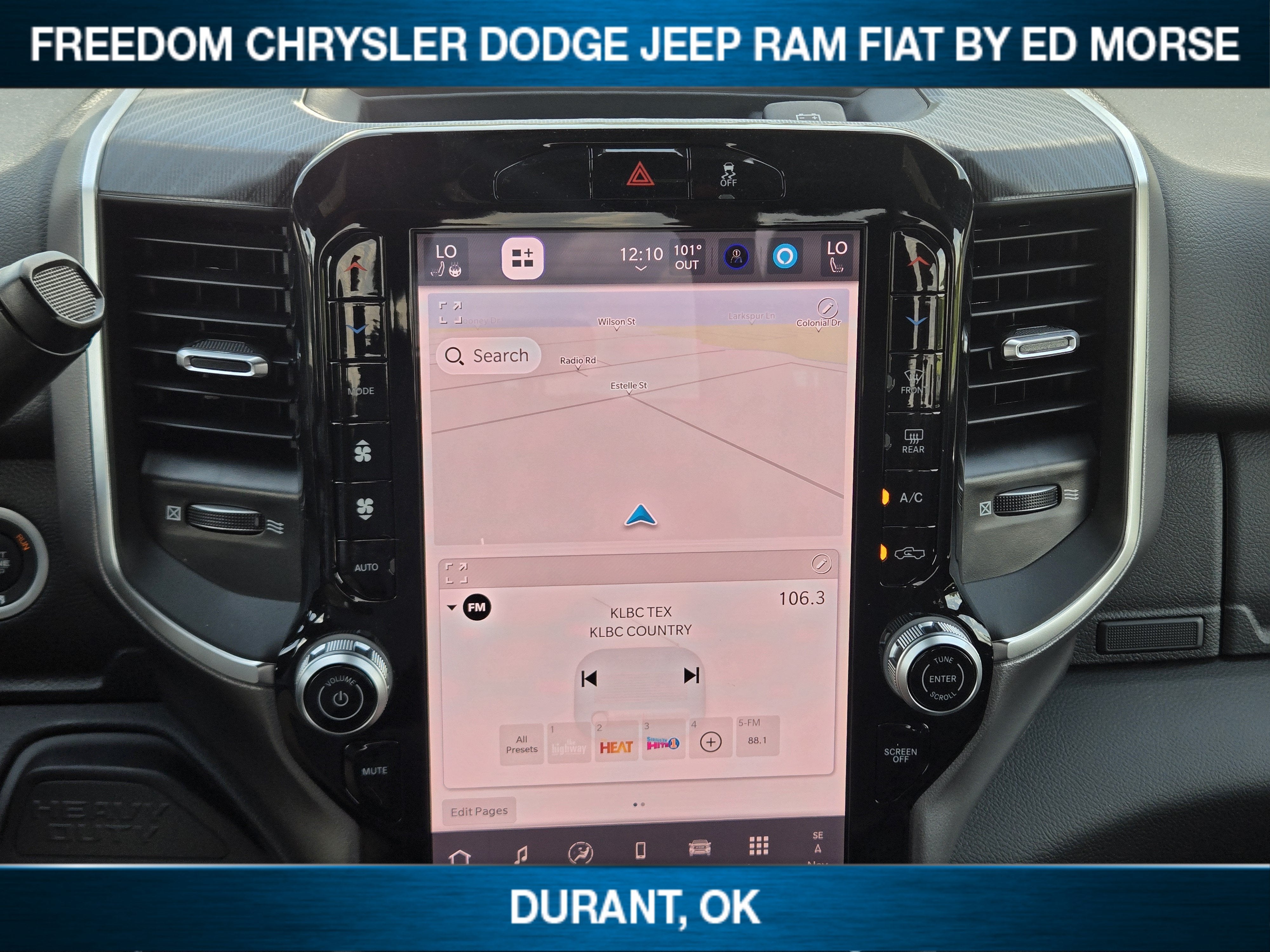 2026 RAM Ram 3500 Big Horn