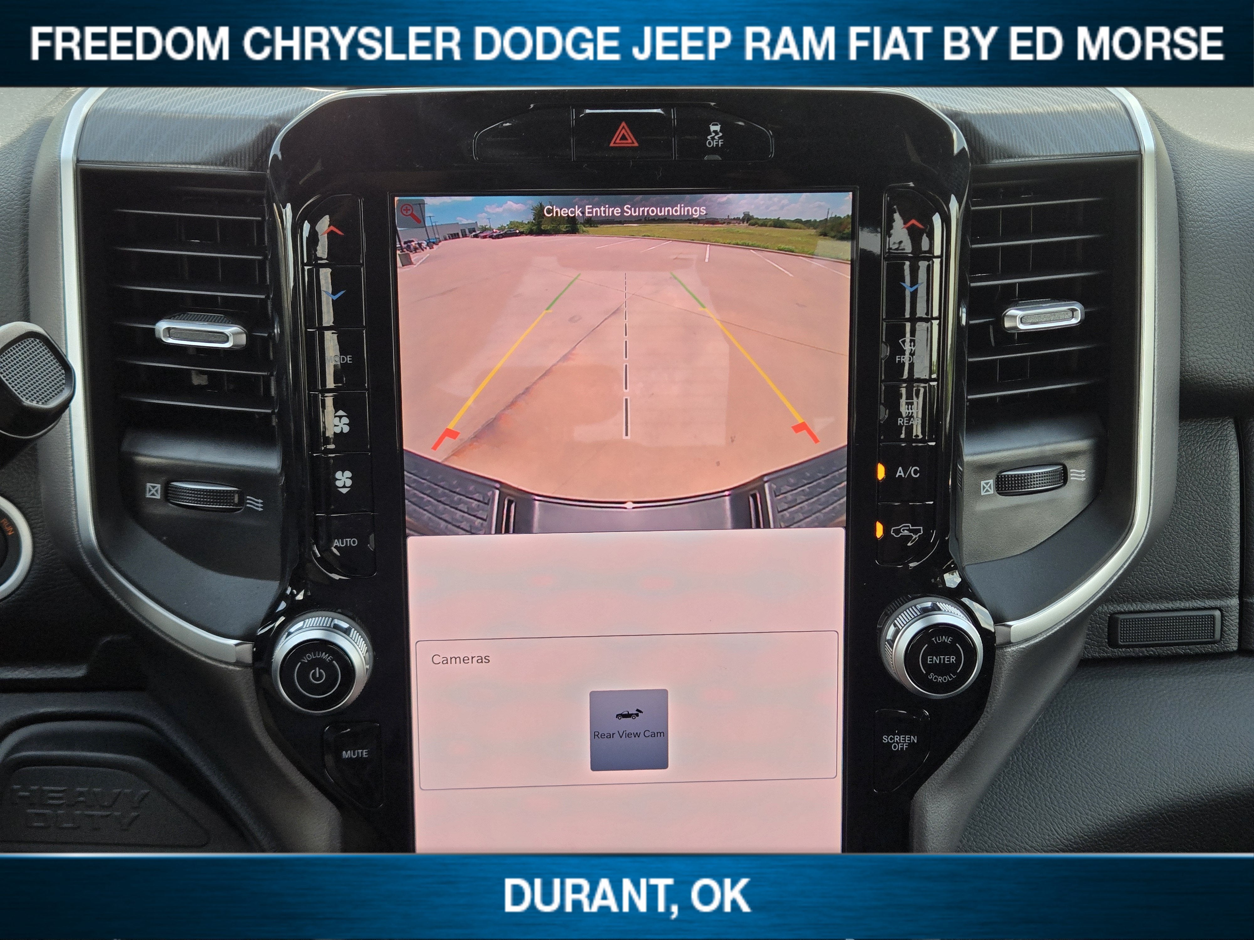 2026 RAM Ram 3500 Big Horn