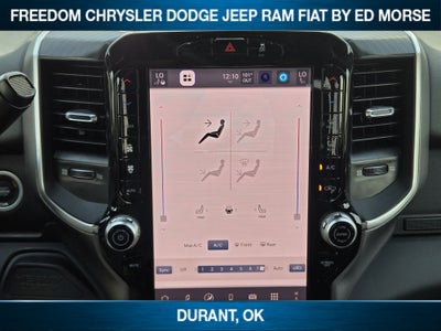 2026 RAM Ram 3500 Big Horn