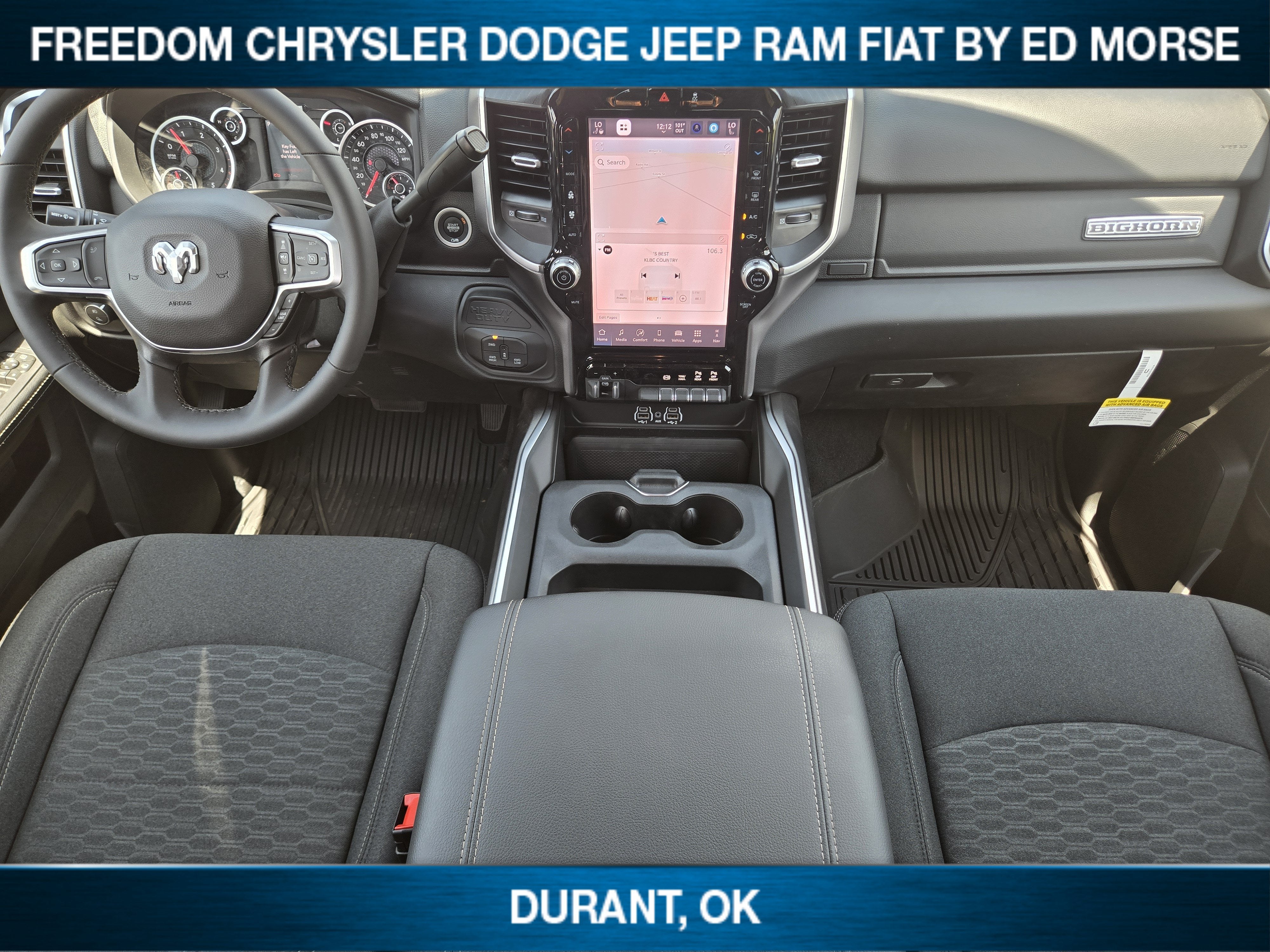2026 RAM Ram 3500 Big Horn