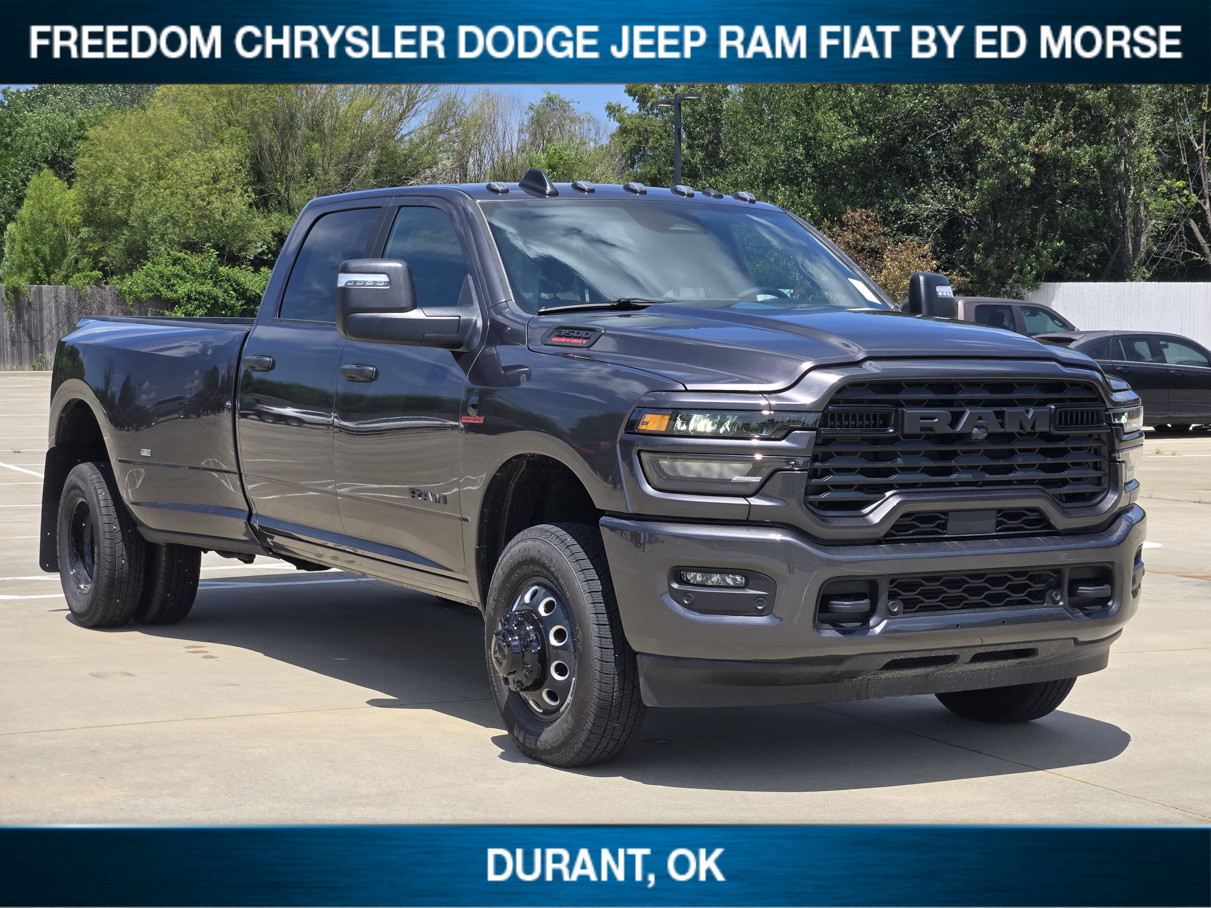 2026 RAM Ram 3500 Big Horn
