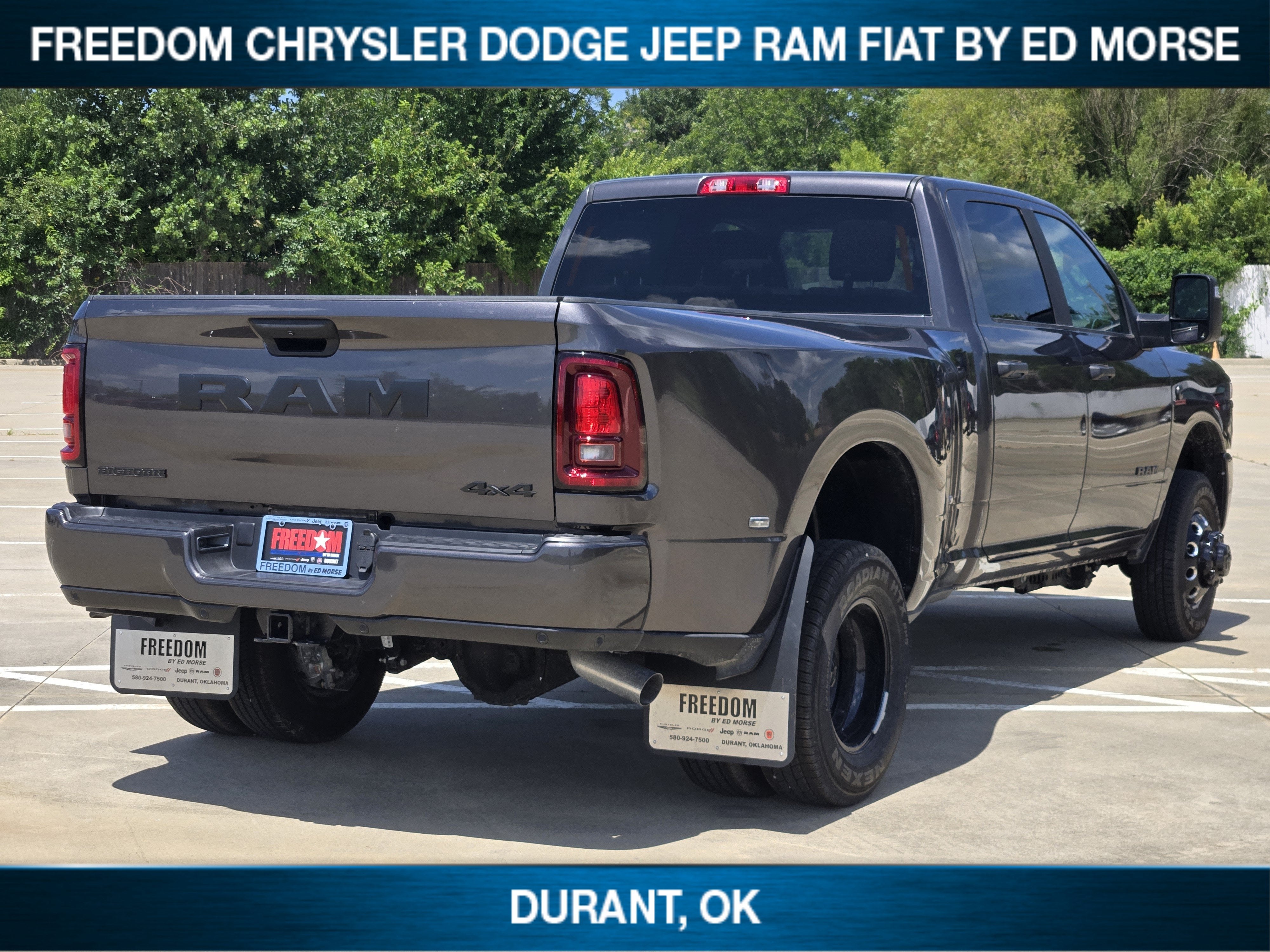 2026 RAM Ram 3500 Big Horn