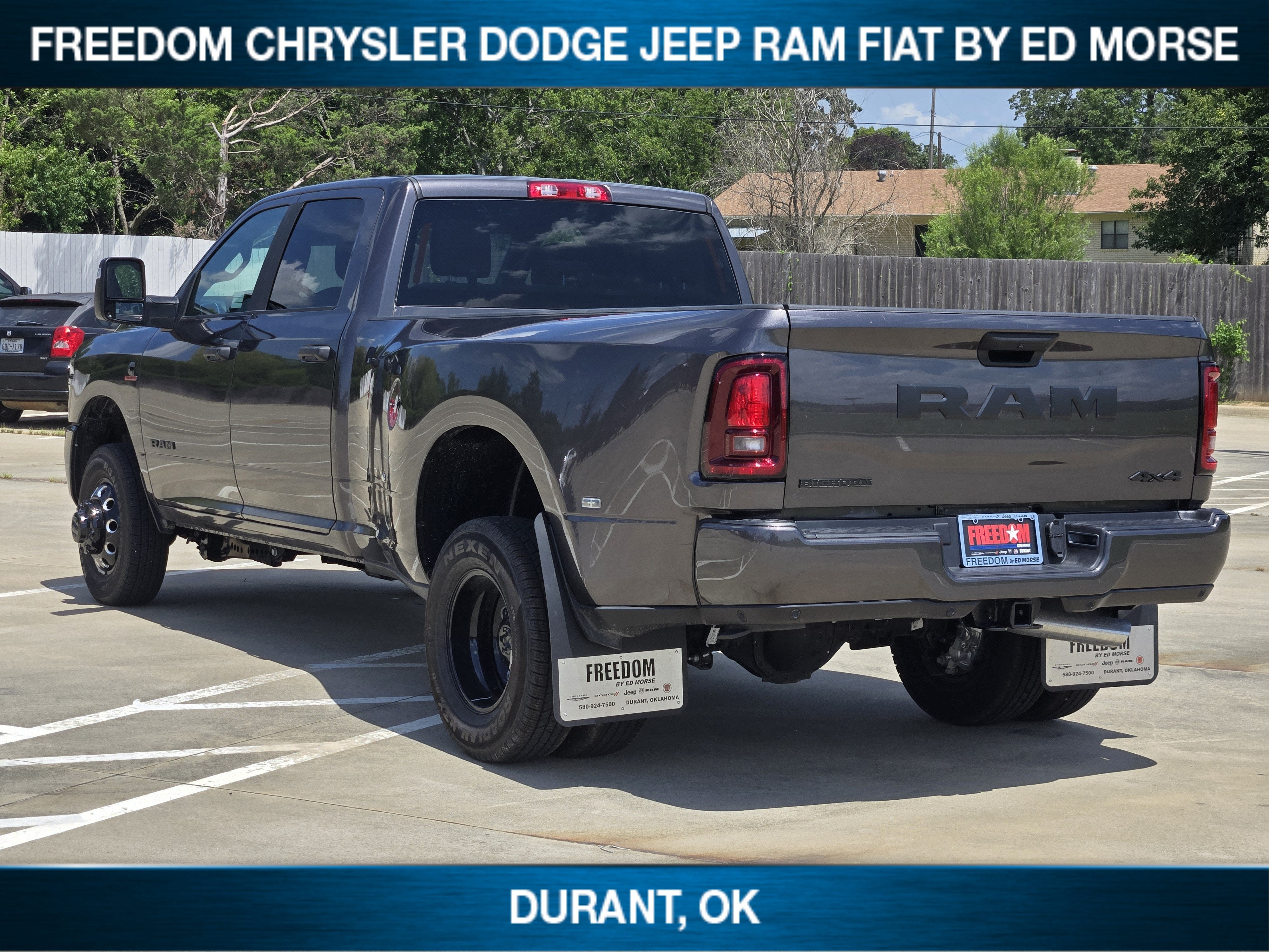 2026 RAM Ram 3500 Big Horn